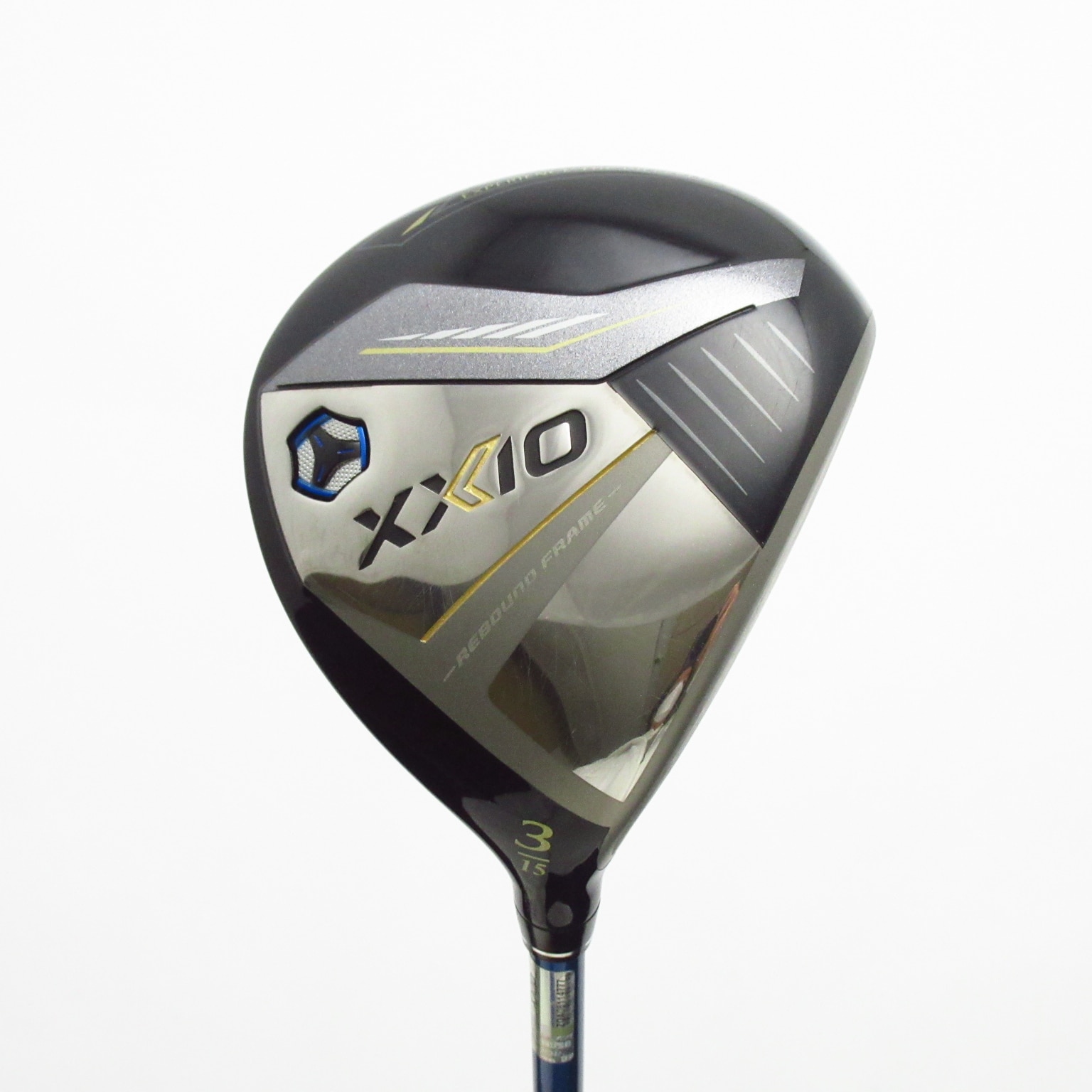 【最終値下げ】XXIOフェアウェイウッドセットフジクラシャフト ゼクシオ（XXIO）（メンズ）ゼクシオ13 フェアウェイウッドRED(7W