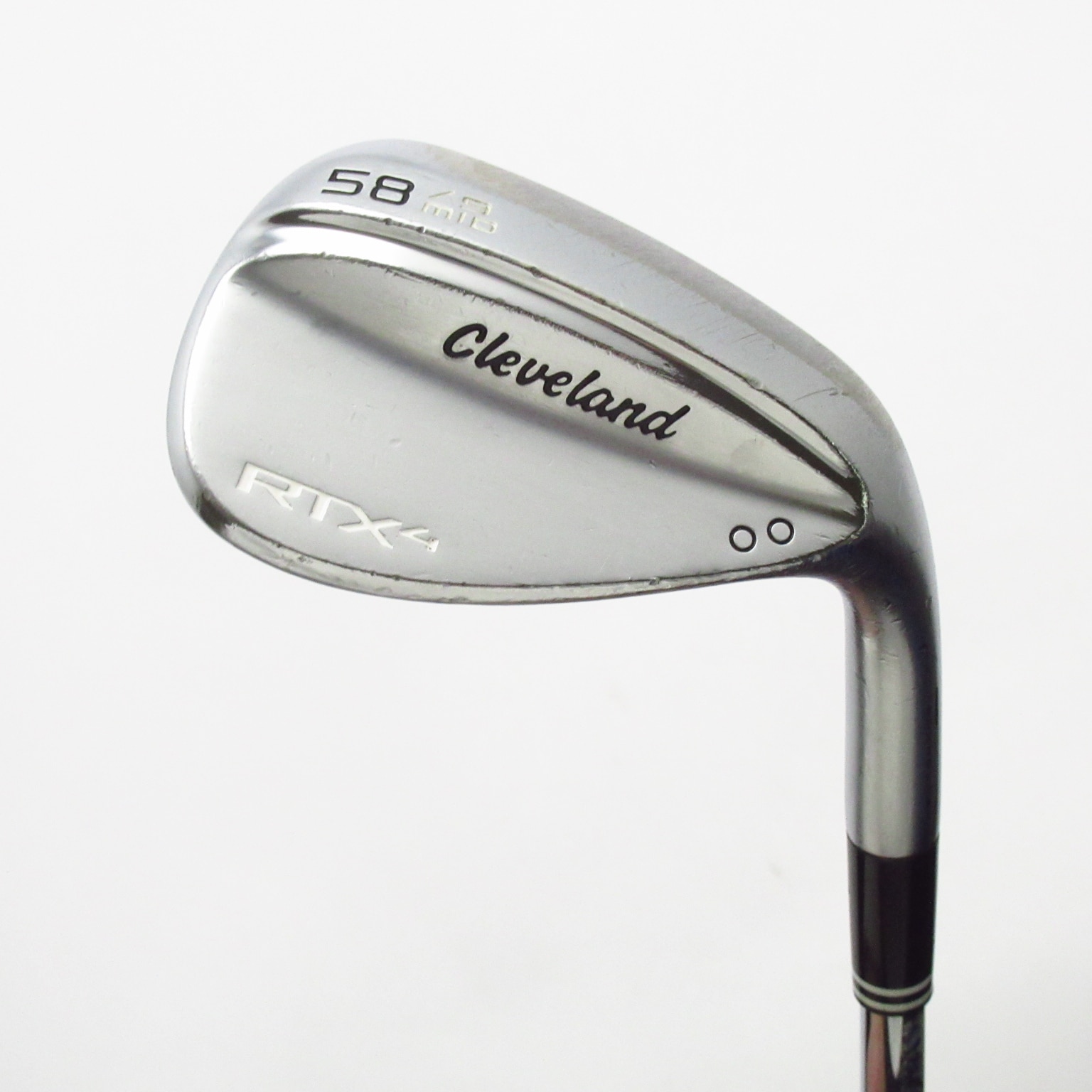 中古】RTX4 ウェッジ (クリーブランド) RTX 通販｜GDO中古ゴルフクラブ