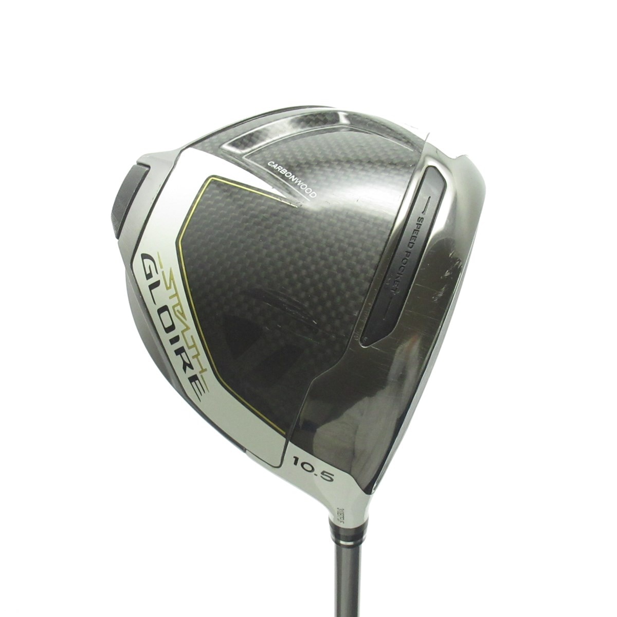 中古】ステルス グローレ ドライバー Speeder NX for TM 10.5 R CD