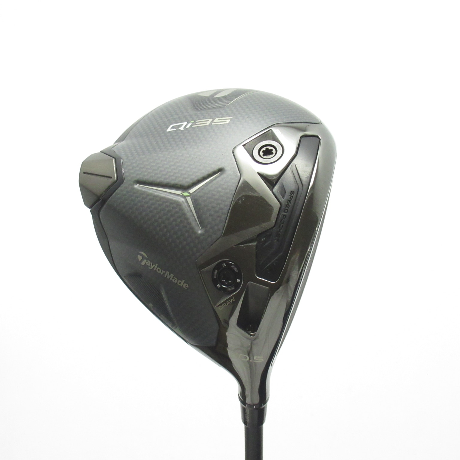 中古】Qi35 LS ドライバー Diamana Black TM60(2025) 10.5 S C