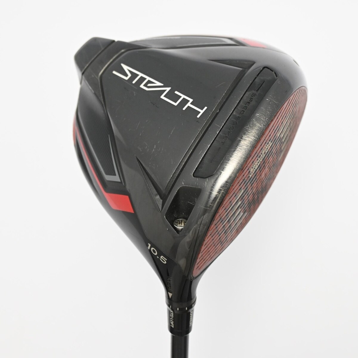 中古】ステルス ドライバー (テーラーメイド) 通販｜GDO中古ゴルフクラブ