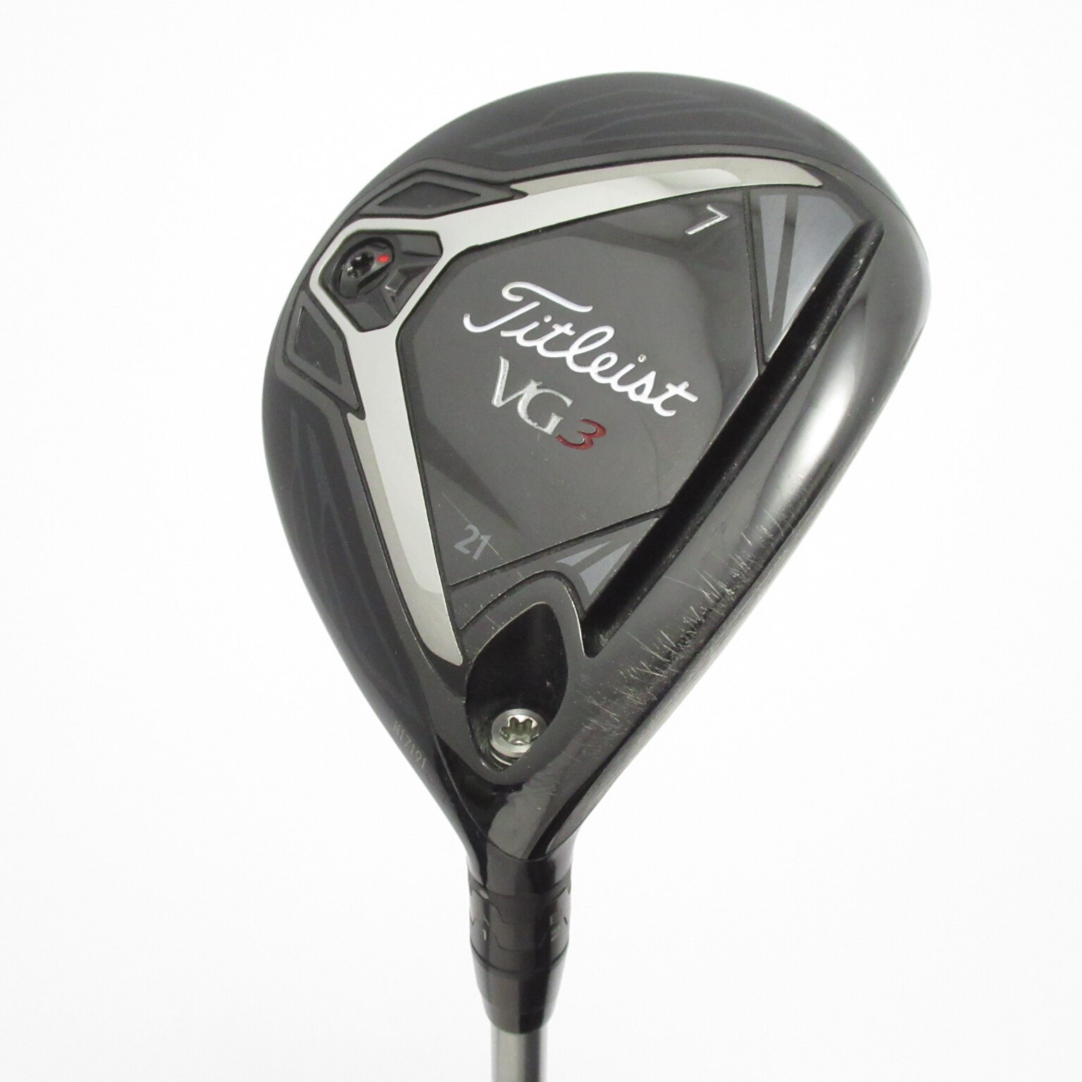 【中古】Titleist ドライバー　フェアウェイウッド 3本セット 010116020150541.jpg