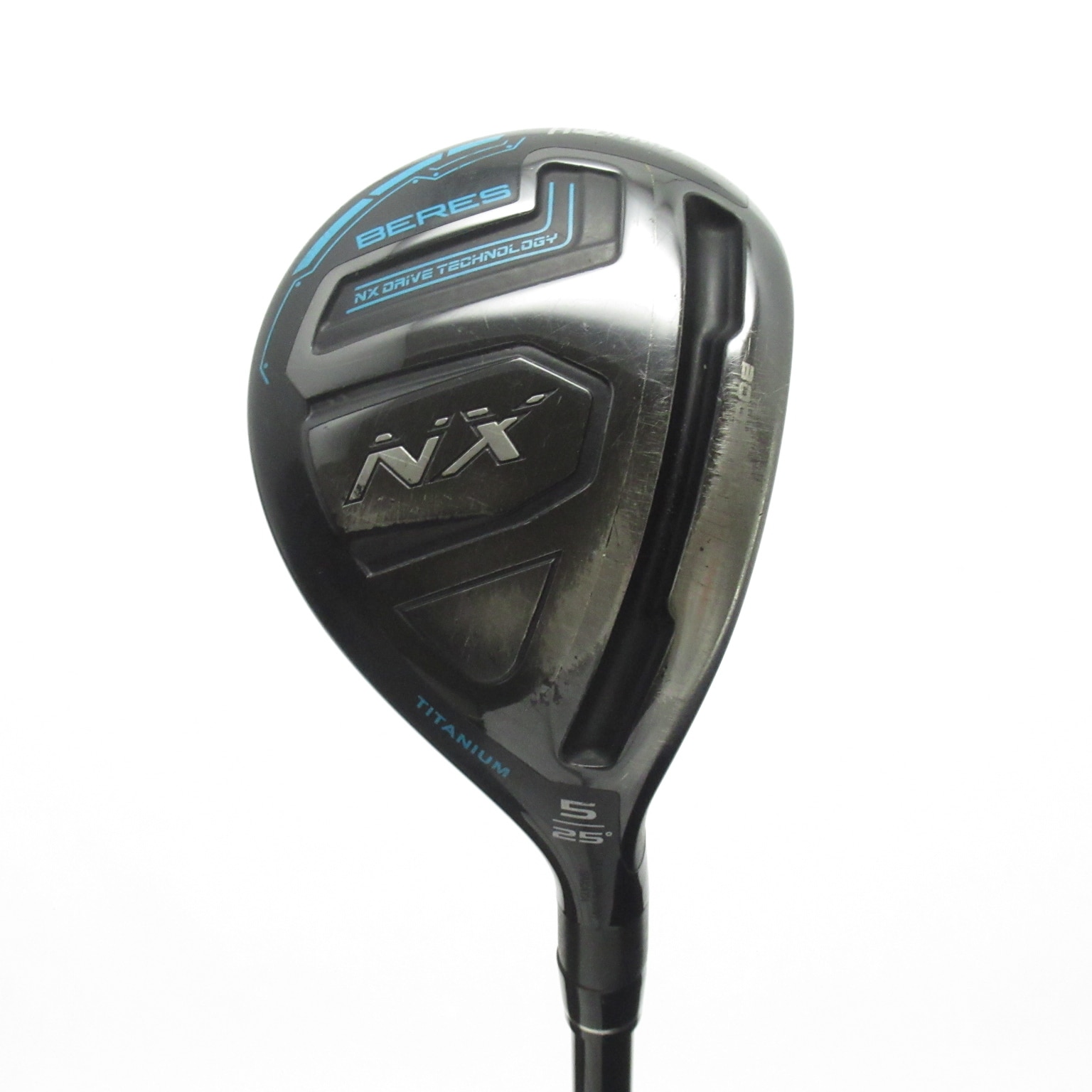 【中古ゴルフクラブ】本間ゴルフ　BERES　ベレス NX ユーティリティ カーボンシャフト　シャフト：カーボンシャフト　レディス 中古】ベレス ユーティリティ (本間ゴルフ) 通販｜GDO中古ゴルフクラブ