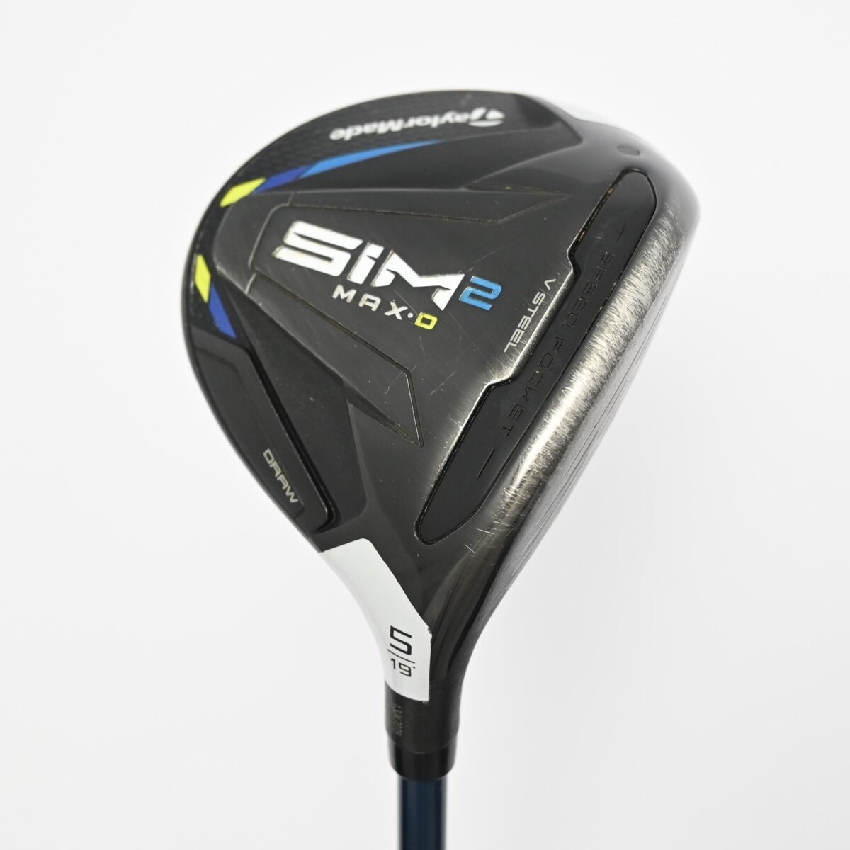 中古】SIM2 フェアウェイウッド (テーラーメイド) 通販｜GDO中古ゴルフ