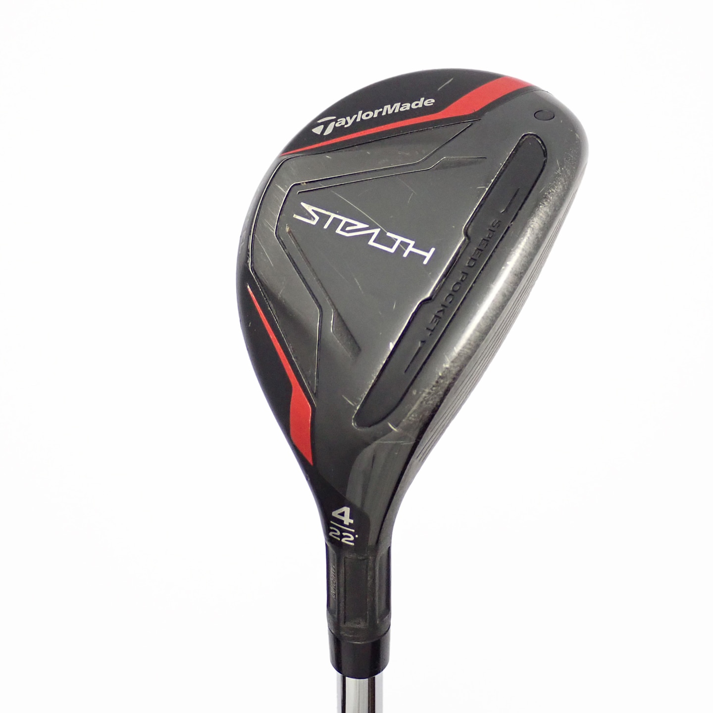 中古】ステルス RESCUE ユーティリティ (テーラーメイド) ステルス