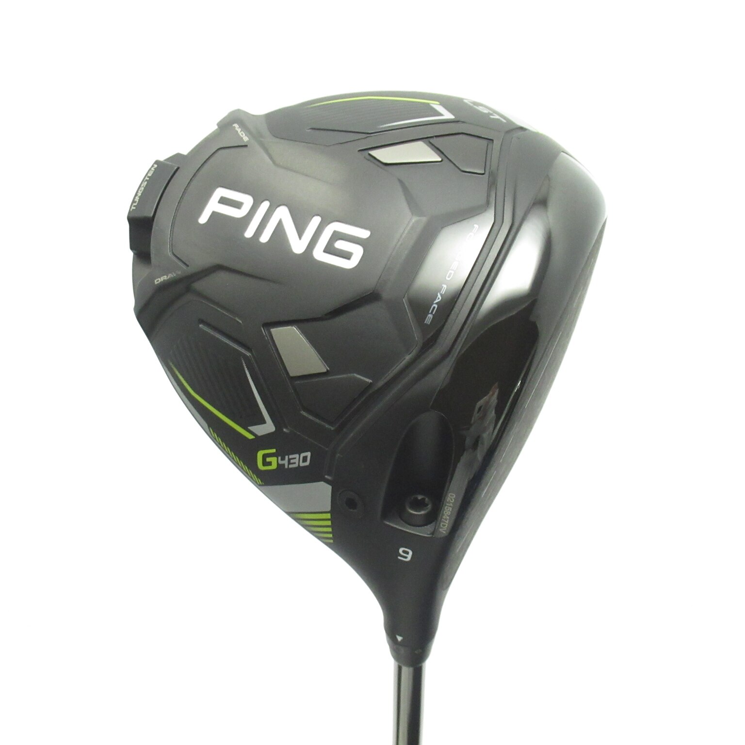 中古】G430 LST ドライバー (ピン) G430 通販｜GDO中古ゴルフクラブ