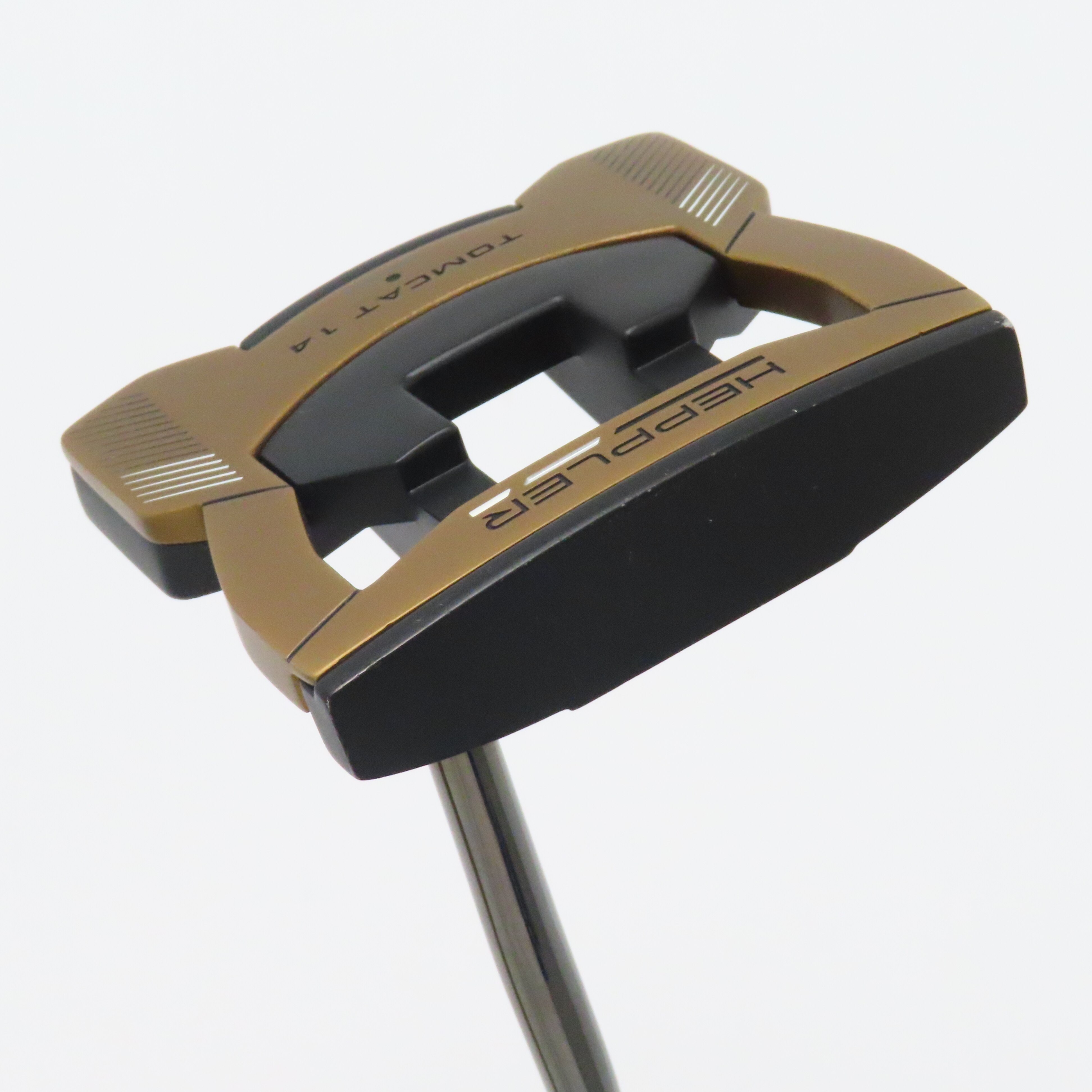 中古】ヘプラー トムキャット14 パター スチールシャフト 計測項目外