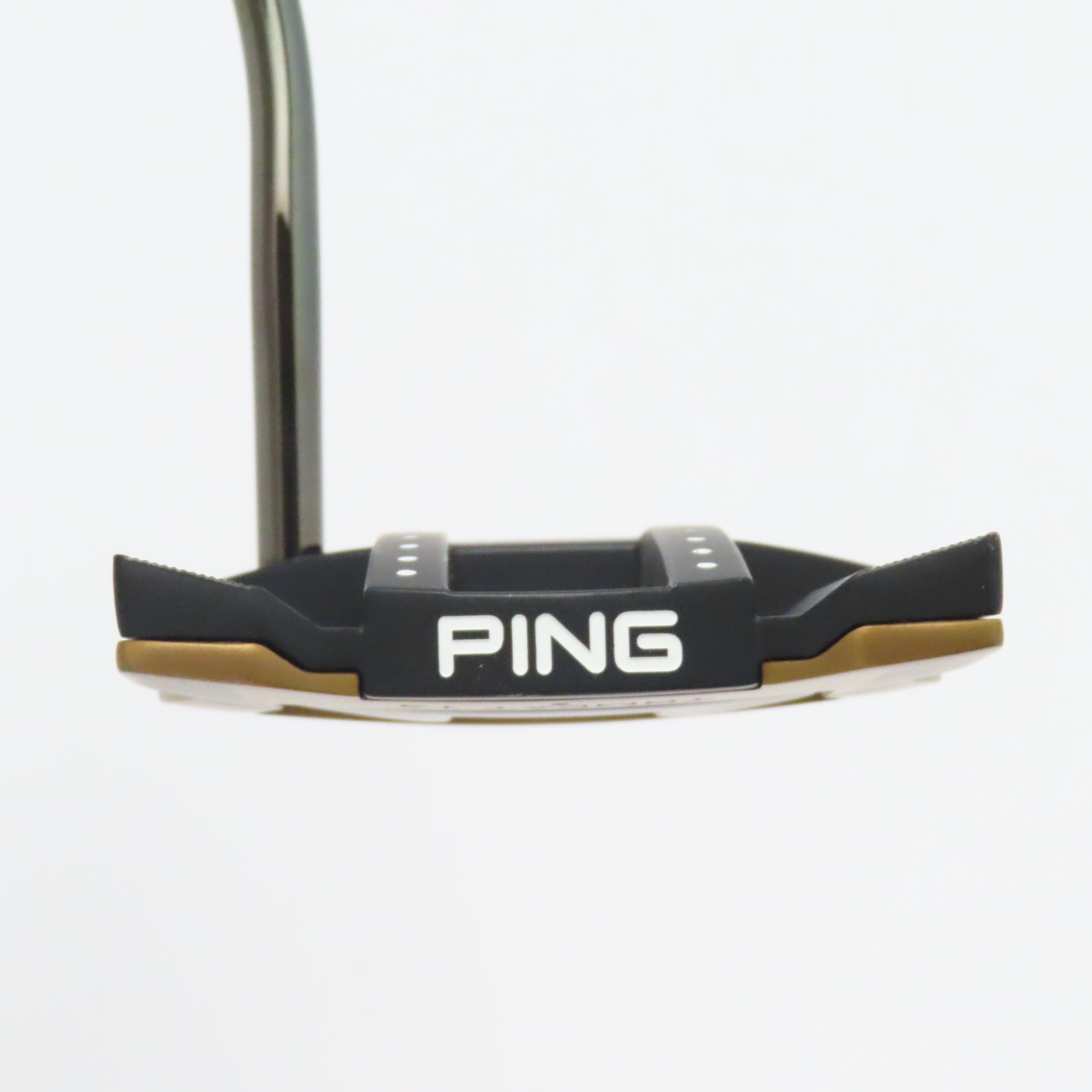 中古】ヘプラー トムキャット14 パター スチールシャフト 計測項目外