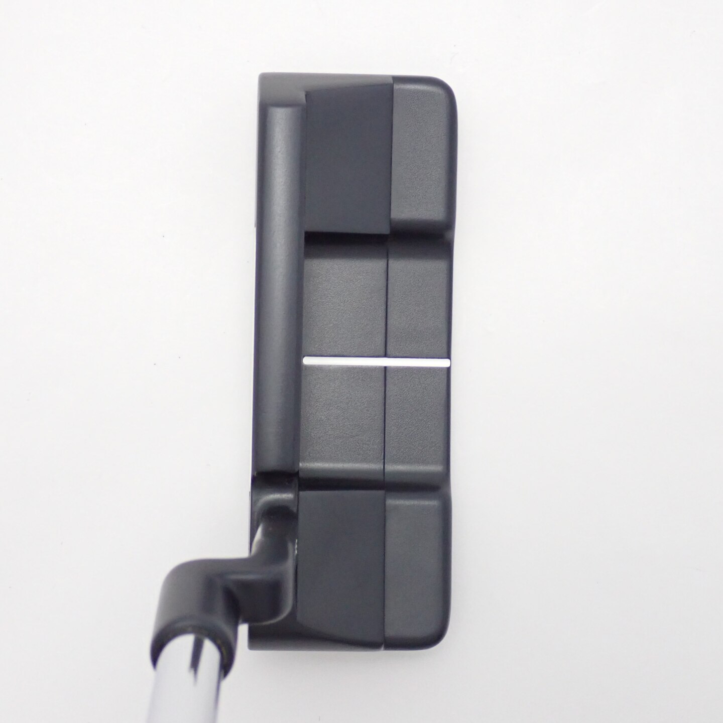 中古】AI-ONE DOUBLE WIDE CH パター スチールシャフト 計測項目外