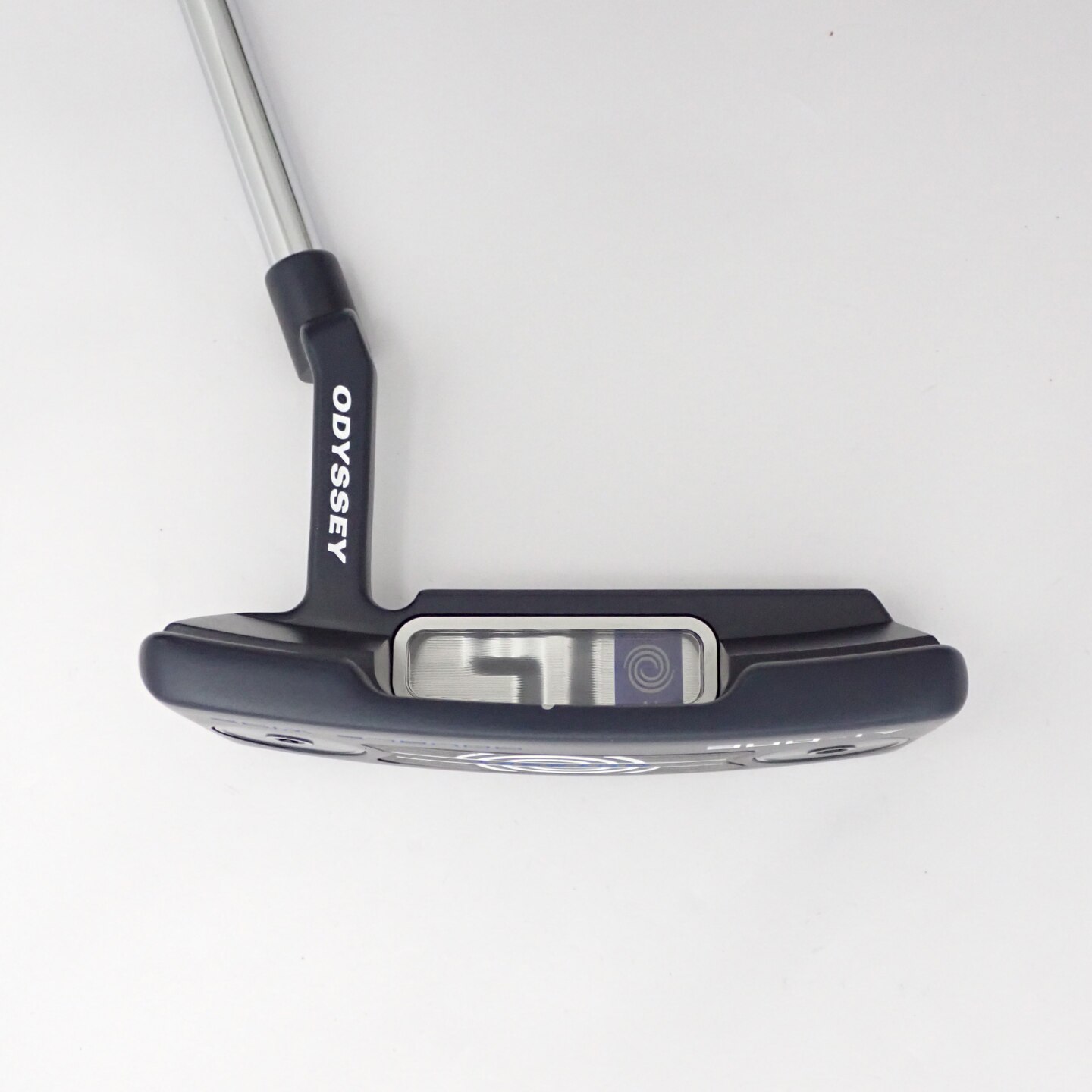 中古】AI-ONE DOUBLE WIDE CH パター スチールシャフト 計測項目外