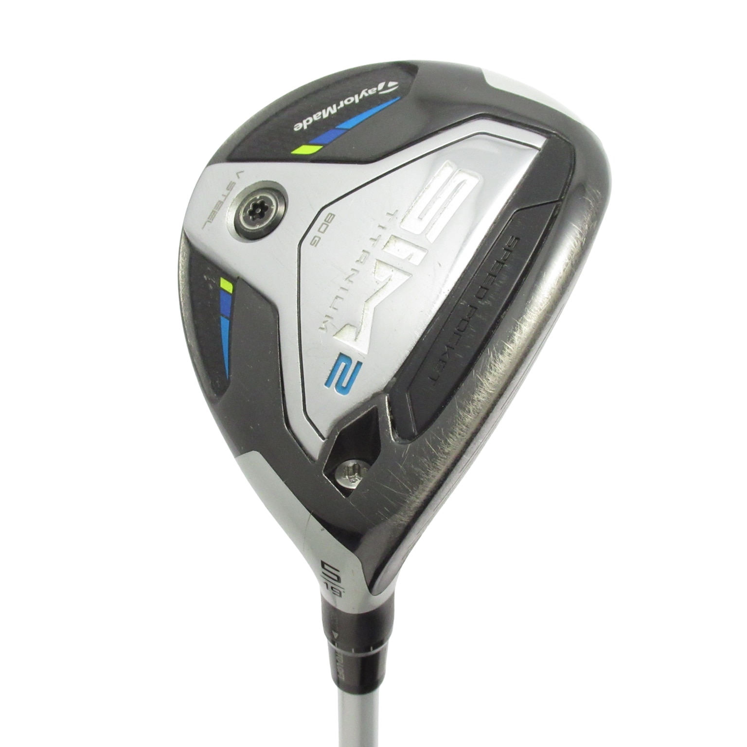 中古】SIM2 フェアウェイウッド Speeder 661 EVOLUTION VII 19 S CD