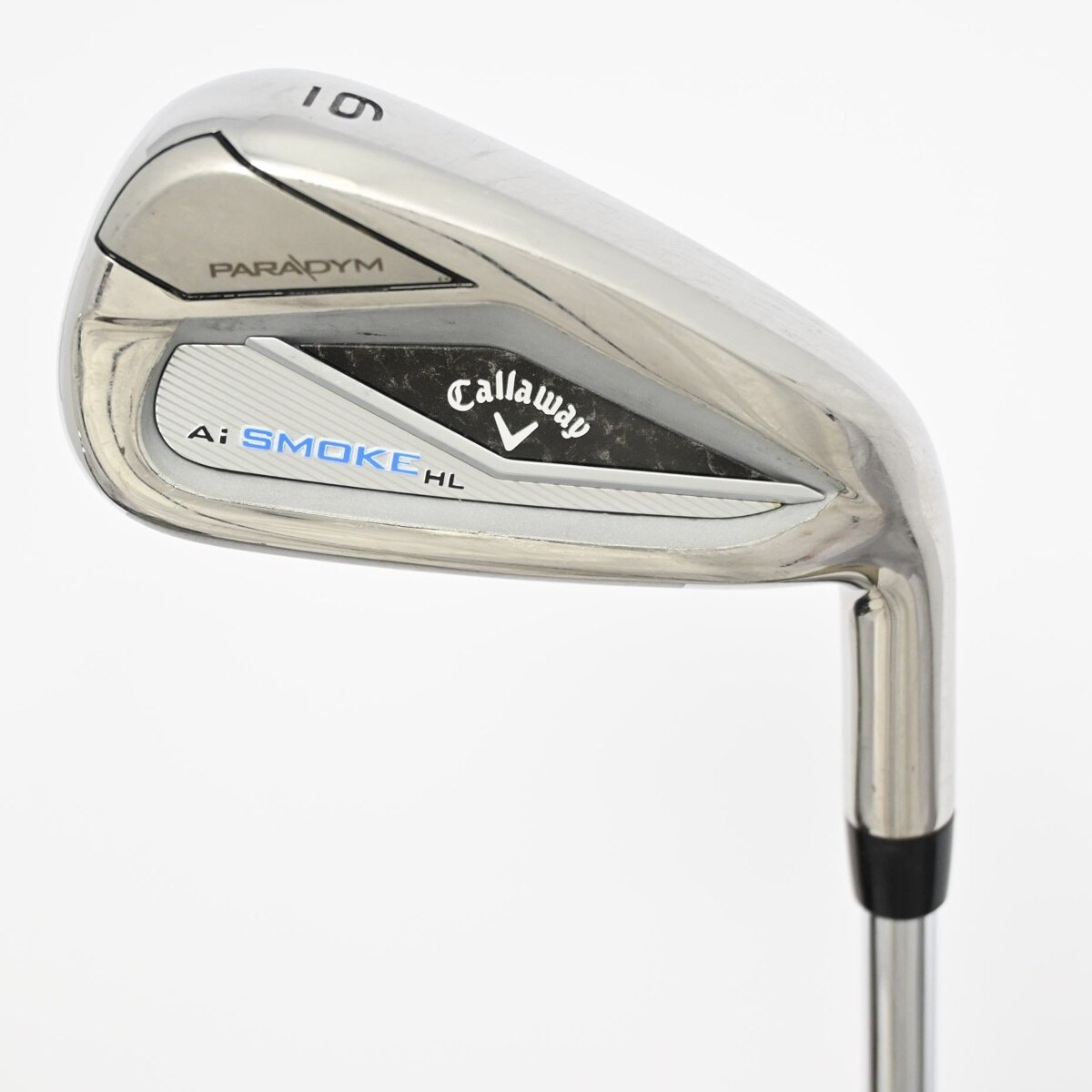 中古】PARADYM Ai SMOKE HL アイアンセット キャロウェイ 通販｜GDO