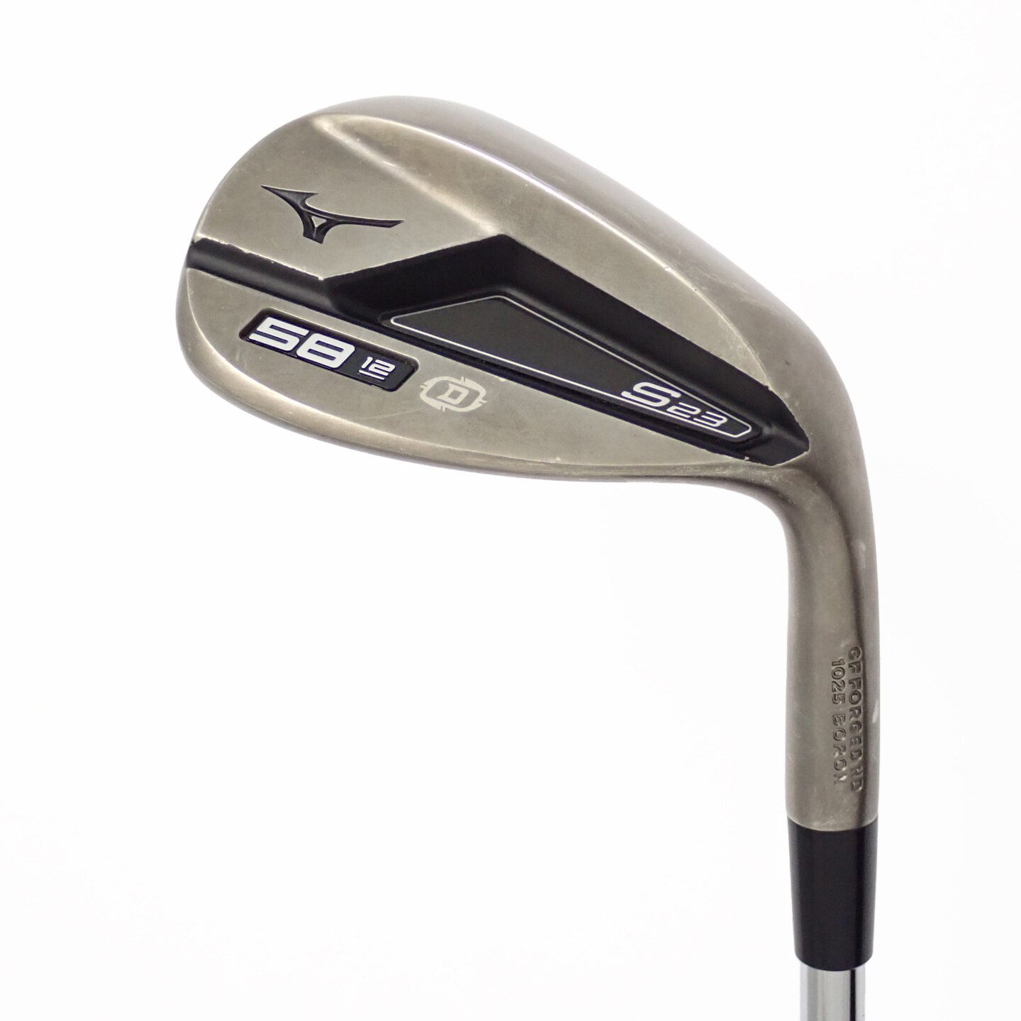 【中古ゴルフクラブ】ミズノ　MIZUNO　S23 カッパーコバルト ウェッジ Dynamic Gold HT　シャフト：Dynamic Gold HT 中古】S23 カッパーコバルト ウェッジ Dynamic Gold HT 58-12 S200 C
