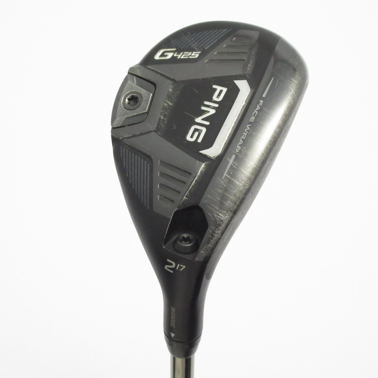 最終値下げ！美品　G425 2U 17度　ハイブリッド G425 ハイブリッドユーティリティ PING TOUR 173-85(ユーティリティ