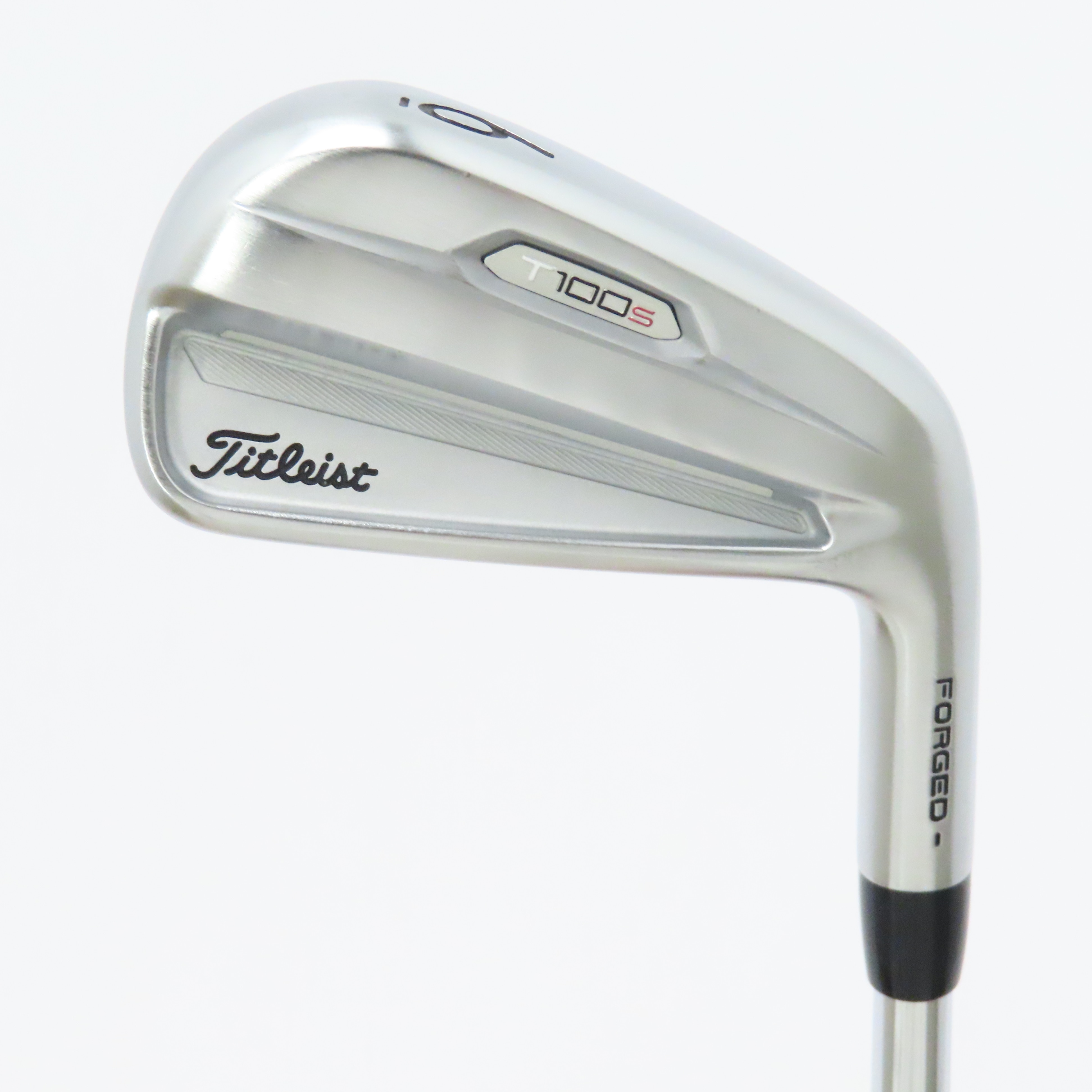 Titleist タイトリスト T100S（2021）アイアンセット 4-P 中古】T100S(2021) アイアンセット (タイトリスト) Tシリーズ 通販