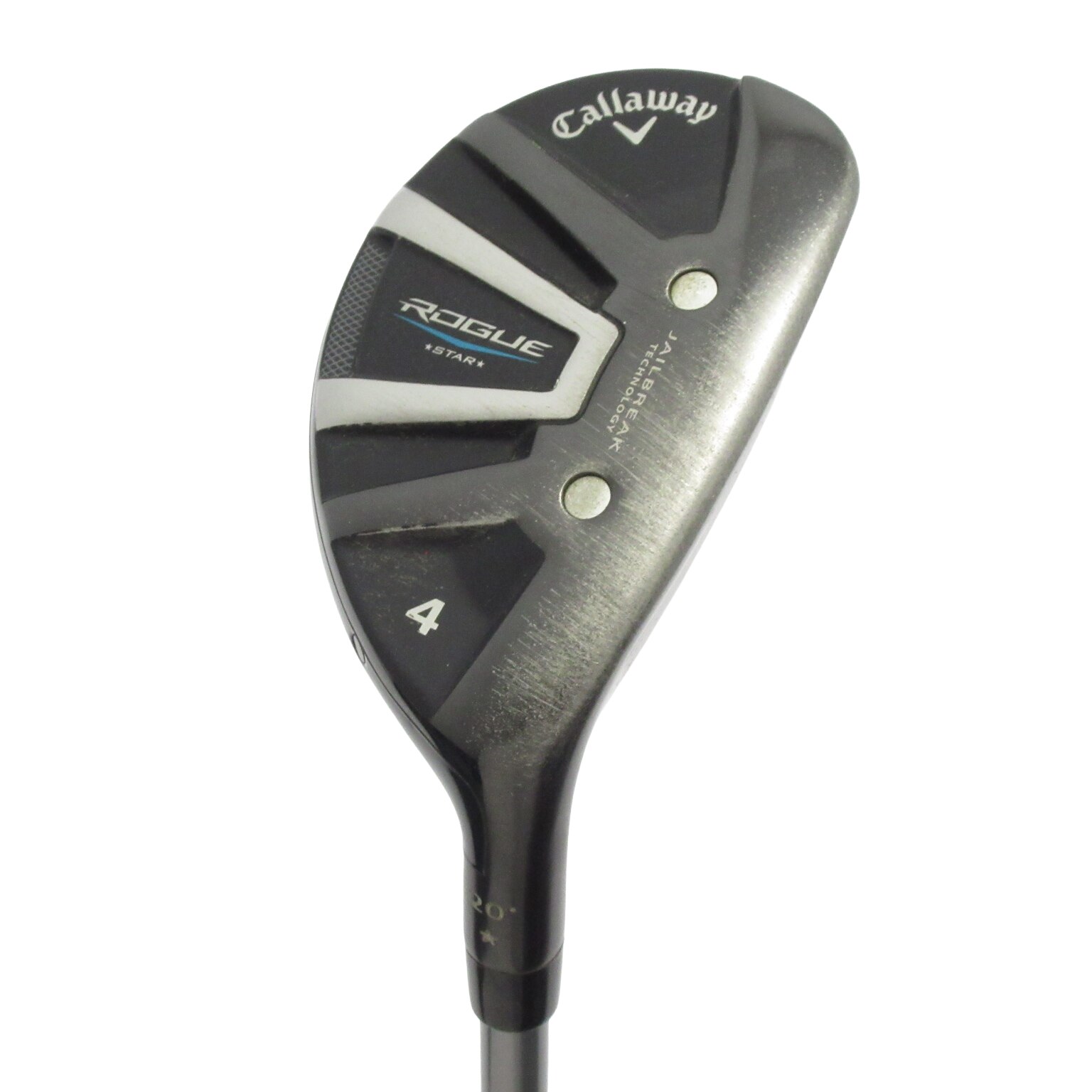 希少】ローグST UT ユーティリティー キャロウェイ TRハイブリッド