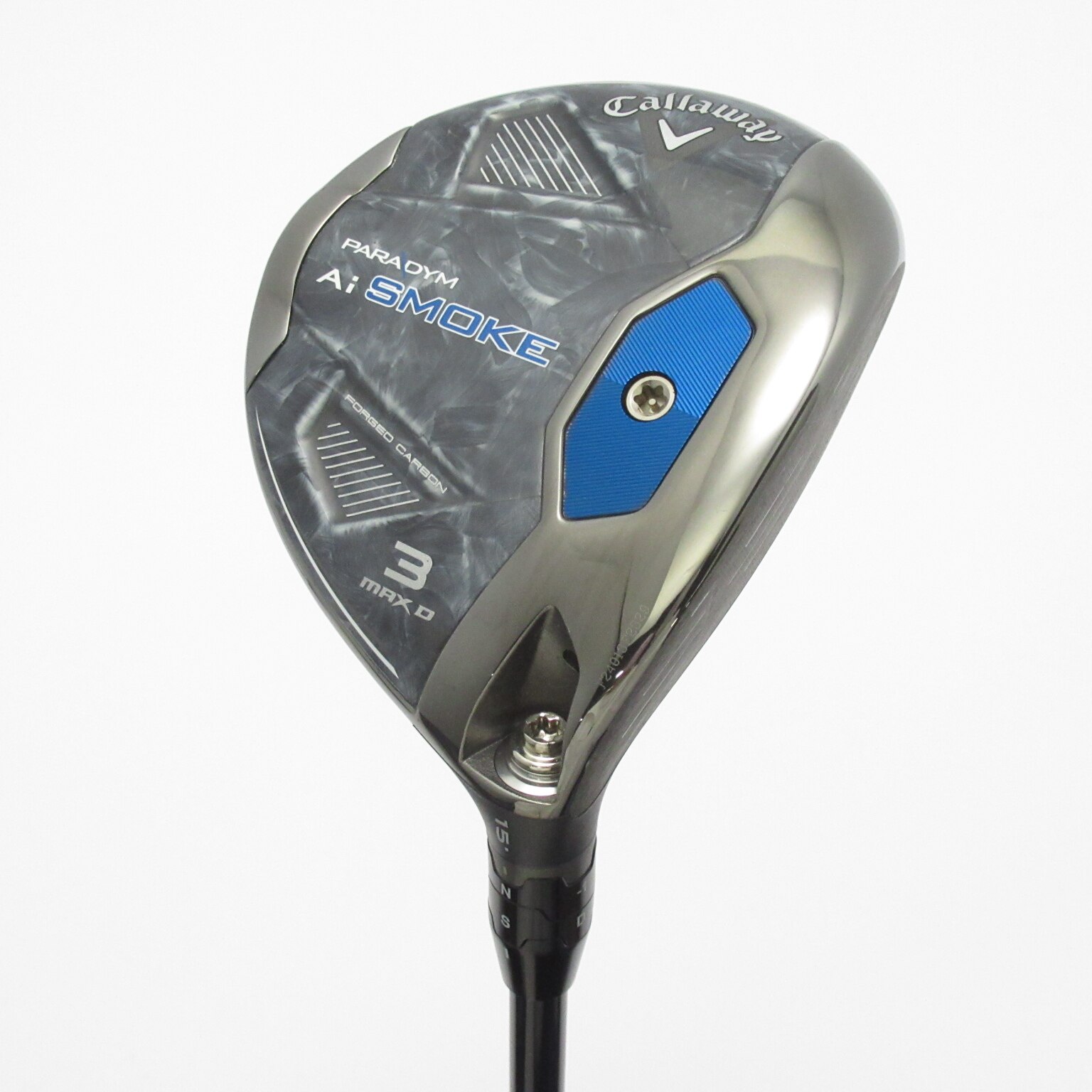 中古】パラダイム Ai SMOKE MAX D フェアウェイウッド TENSEI 50 for