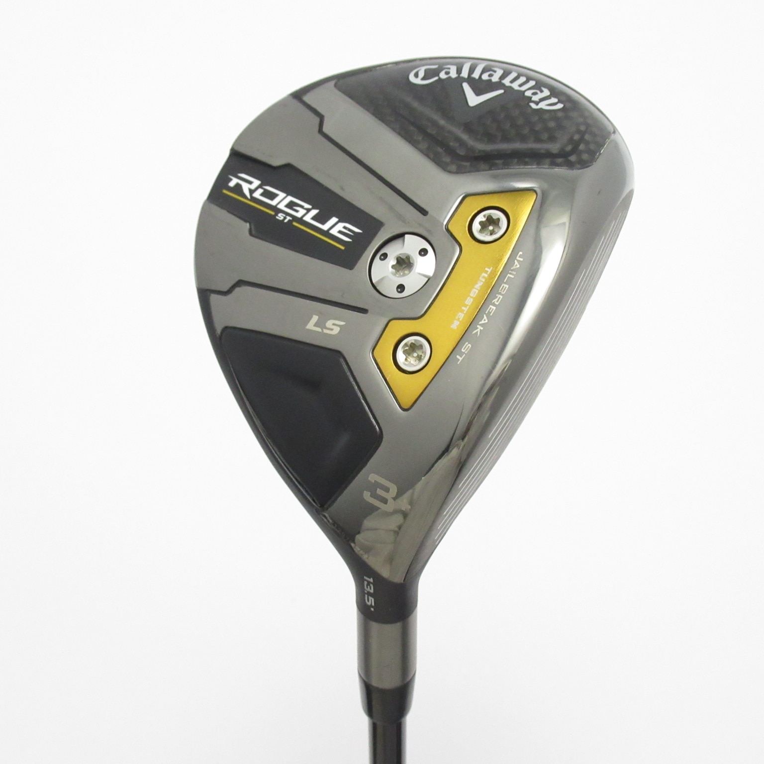 ROGUE ST ♦︎♦︎♦︎T 3HL フェアウェイウッド 16° 美品　最終値下 中古】ローグ フェアウェイウッド (キャロウェイ) 通販｜GDO中古ゴルフ