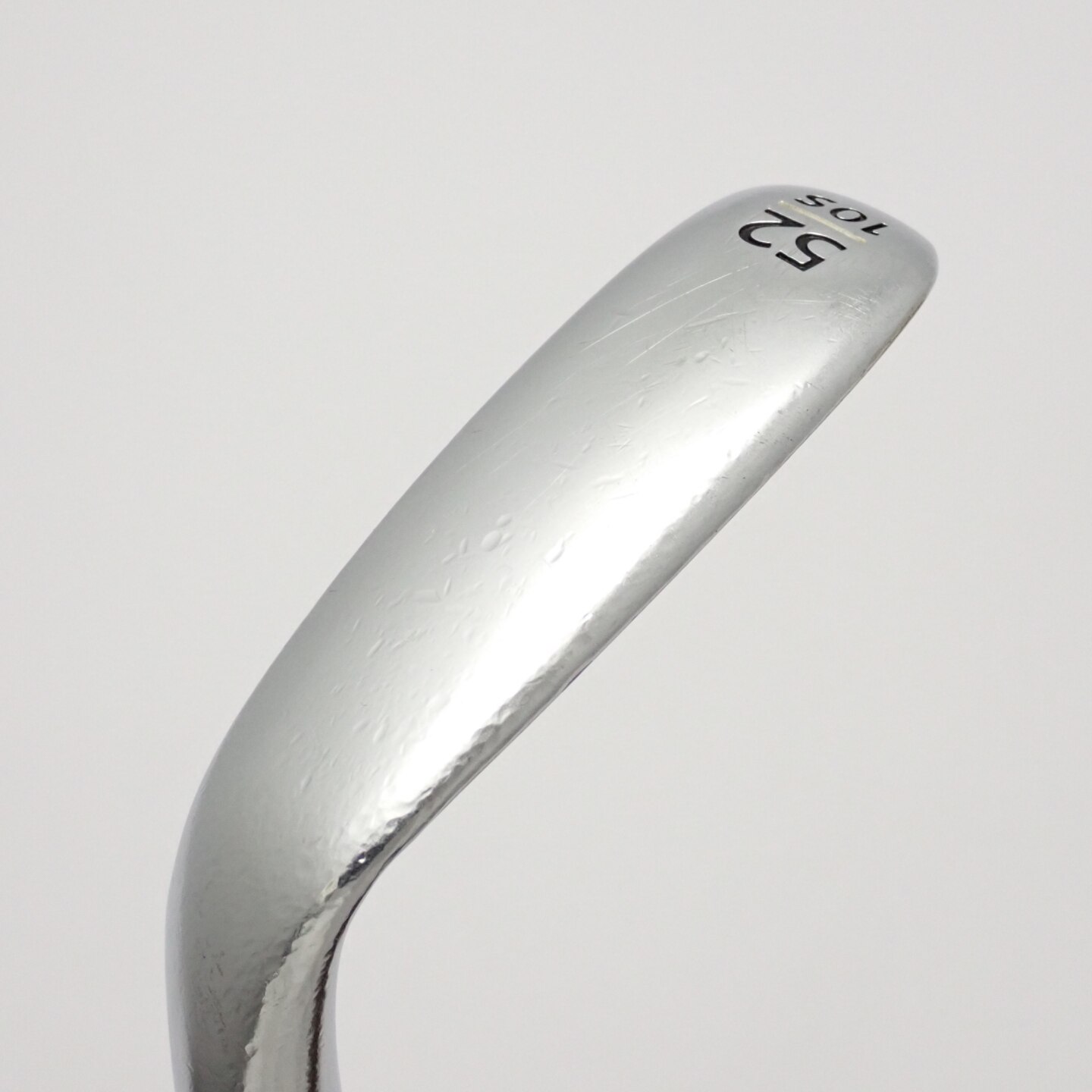 中古】JAWS RAW スタンダードグラインド クロムメッキ仕上げ ウェッジ