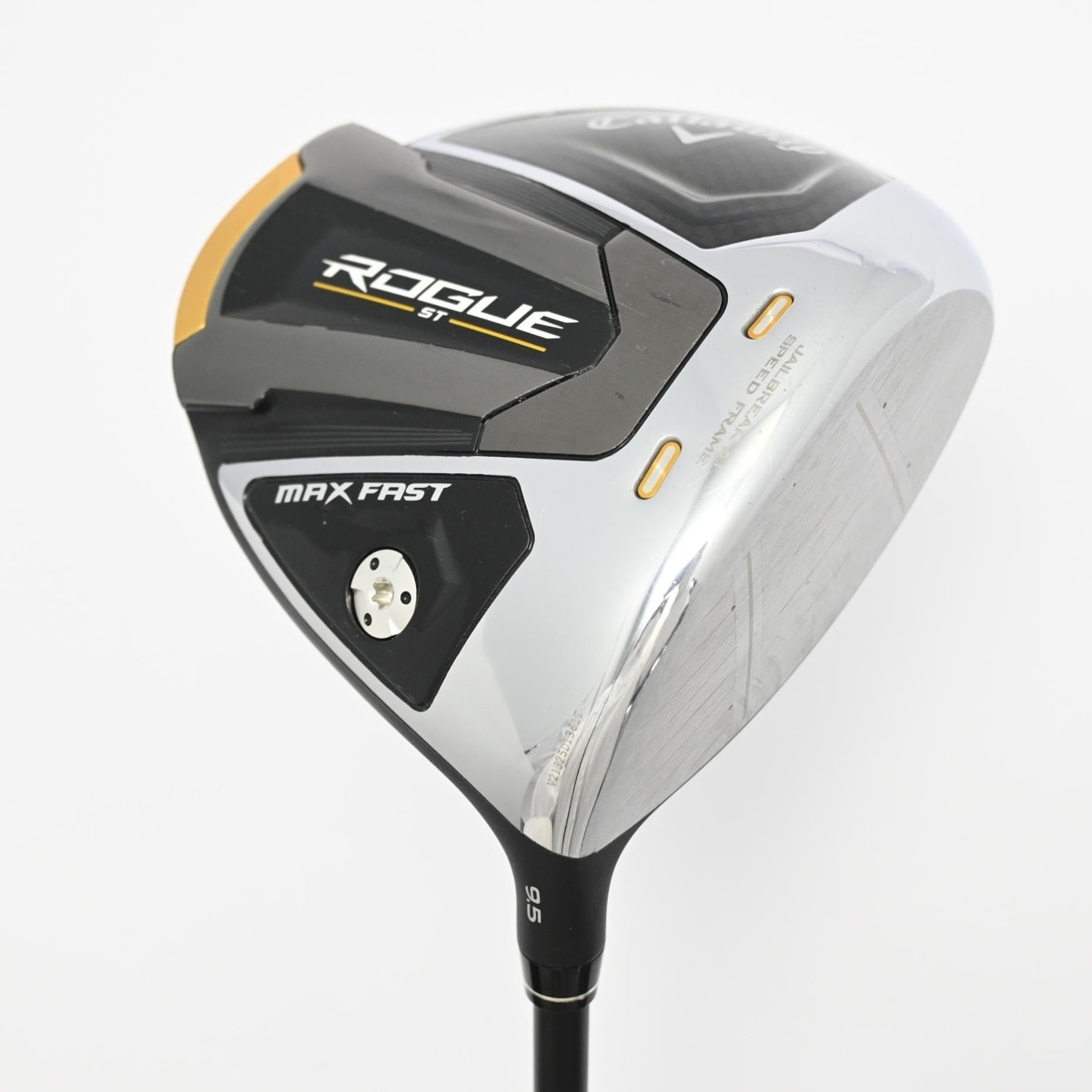 【新品未使用 レディース】キャロウェイ ローグST MAX FAST ドライバー Callaway（キャロウェイ） レディース ROGUE ST MAX FAST ドライバー