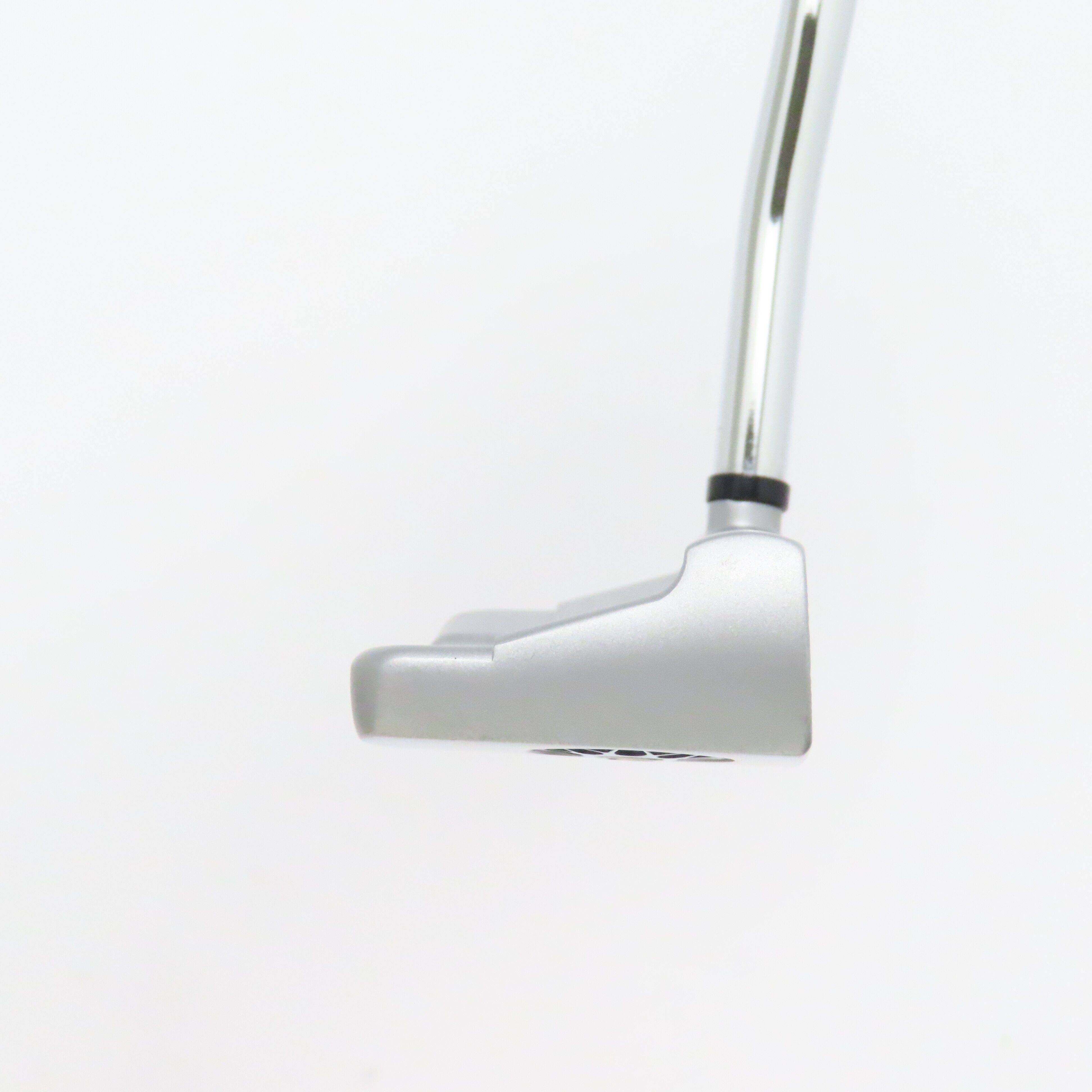 中古】WHITE HOT OGDOUBLEW SLｼｬﾌﾄ装着 パター カーボンスチール複合