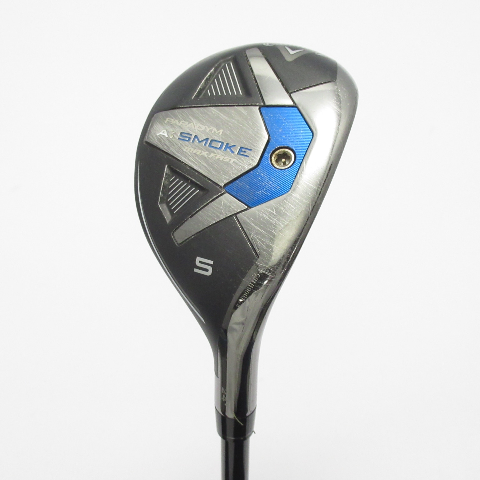 中古】パラダイム Ai SMOKE MAX FAST ユーティリティ (キャロウェイ