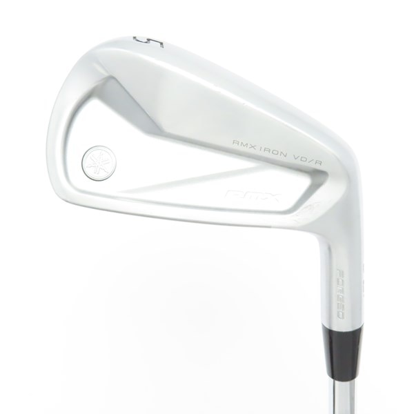 Used Yamaha RMX VD/R (2024) Irons with Dynamic Gold EX TOUR ISSUE 