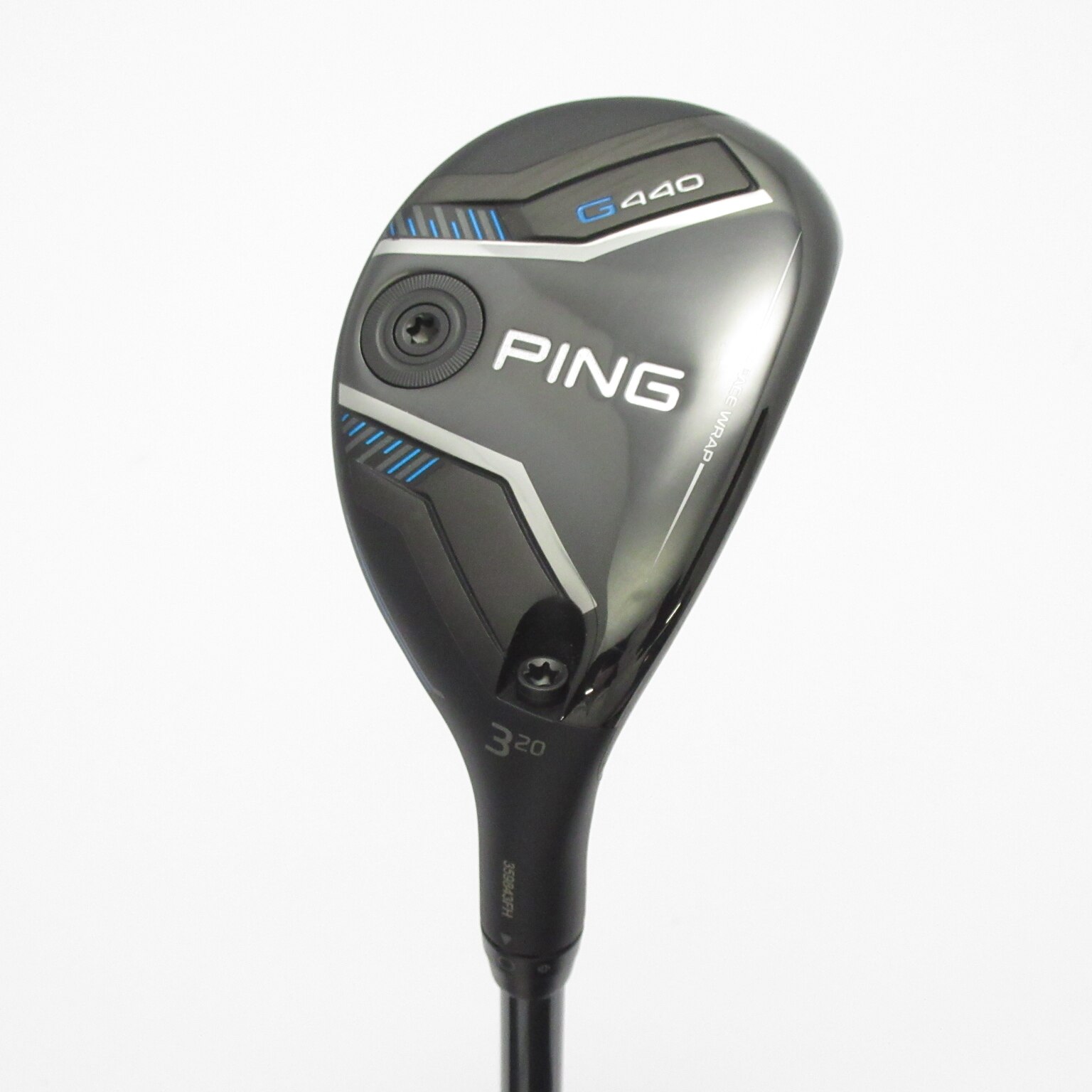 【中古ゴルフクラブ】【超美品】ピン G440 ハイブリッド ユーティリティ SPEEDER NX GREY 40 for PING U3【14日間返品OK】 中古】G440 ハイブリッド ユーティリティ SPEEDER NX GREY 40 20 設定