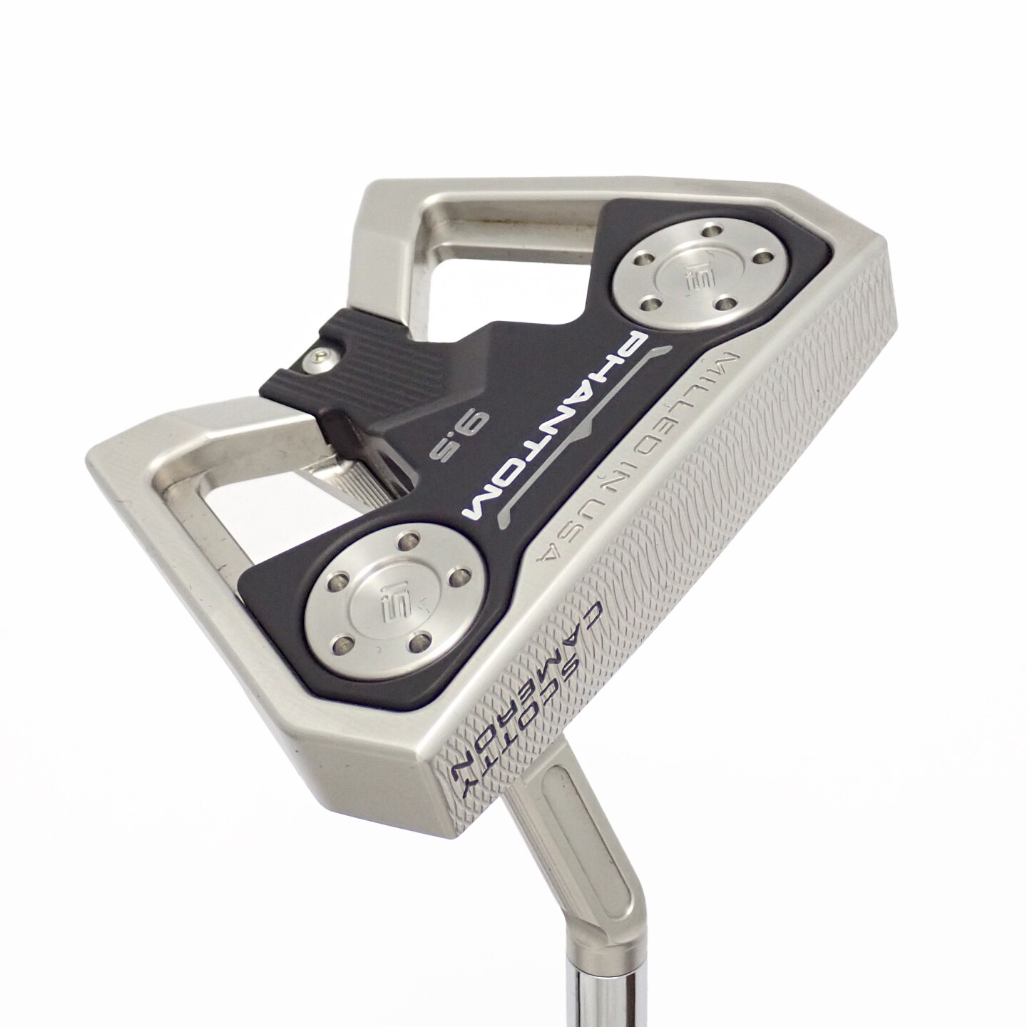 中古】PHANTOM 9.5(2024) パター (スコッティキャメロン) スコッティ