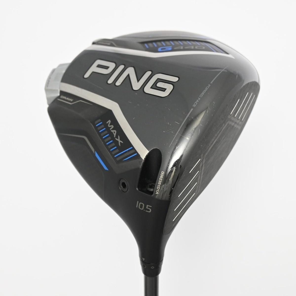 ping G440 HL max9° ドライバーヘッドのみ カバー付き PING ピン G440