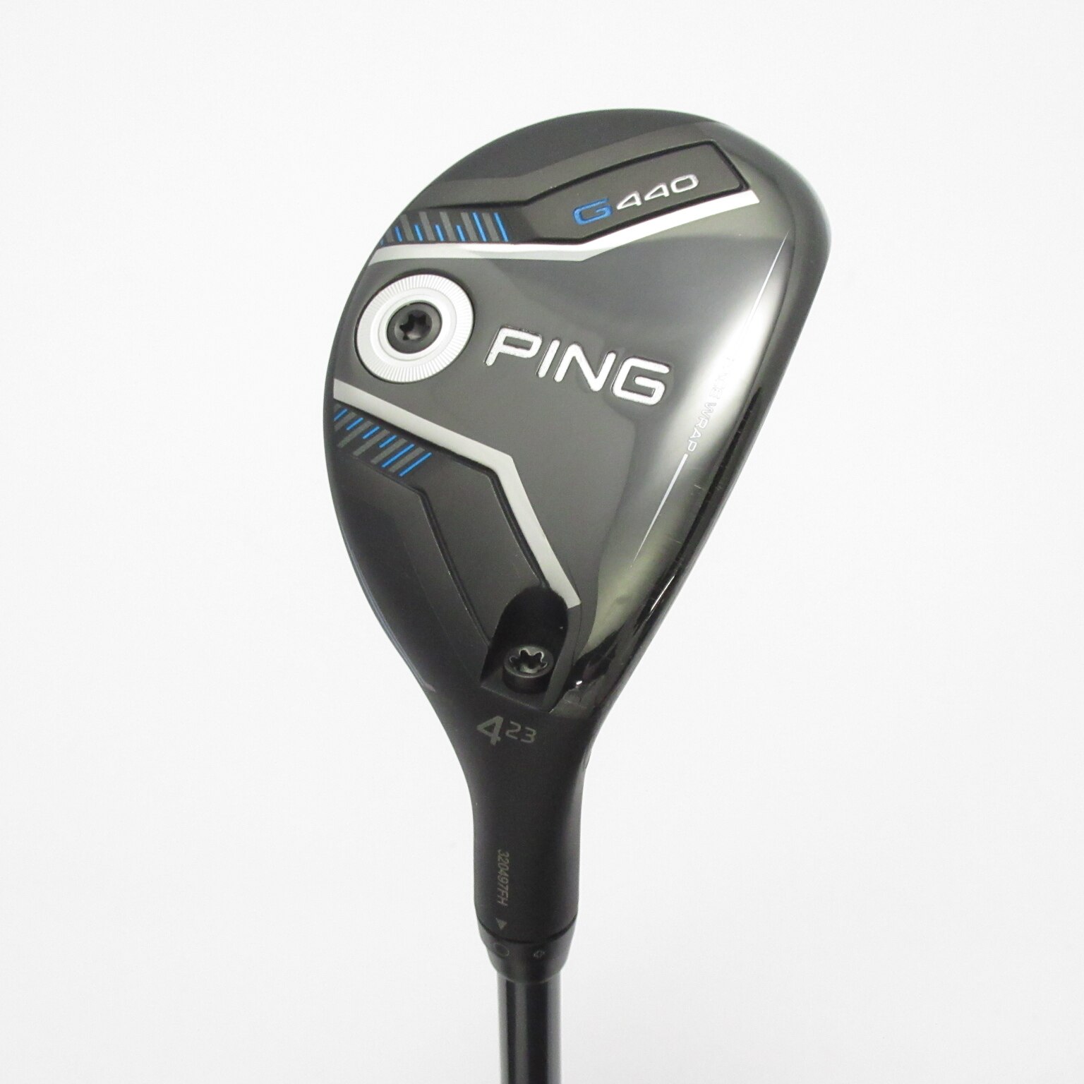 【中古ゴルフクラブ】ピン　G440　G440 HL ハイブリッド ユーティリティ SPEEDER NX GREY 40　シャフト：SPEEDER NX GREY 40 中古】G440 HL ハイブリッド ユーティリティ SPEEDER NX GREY 40 23