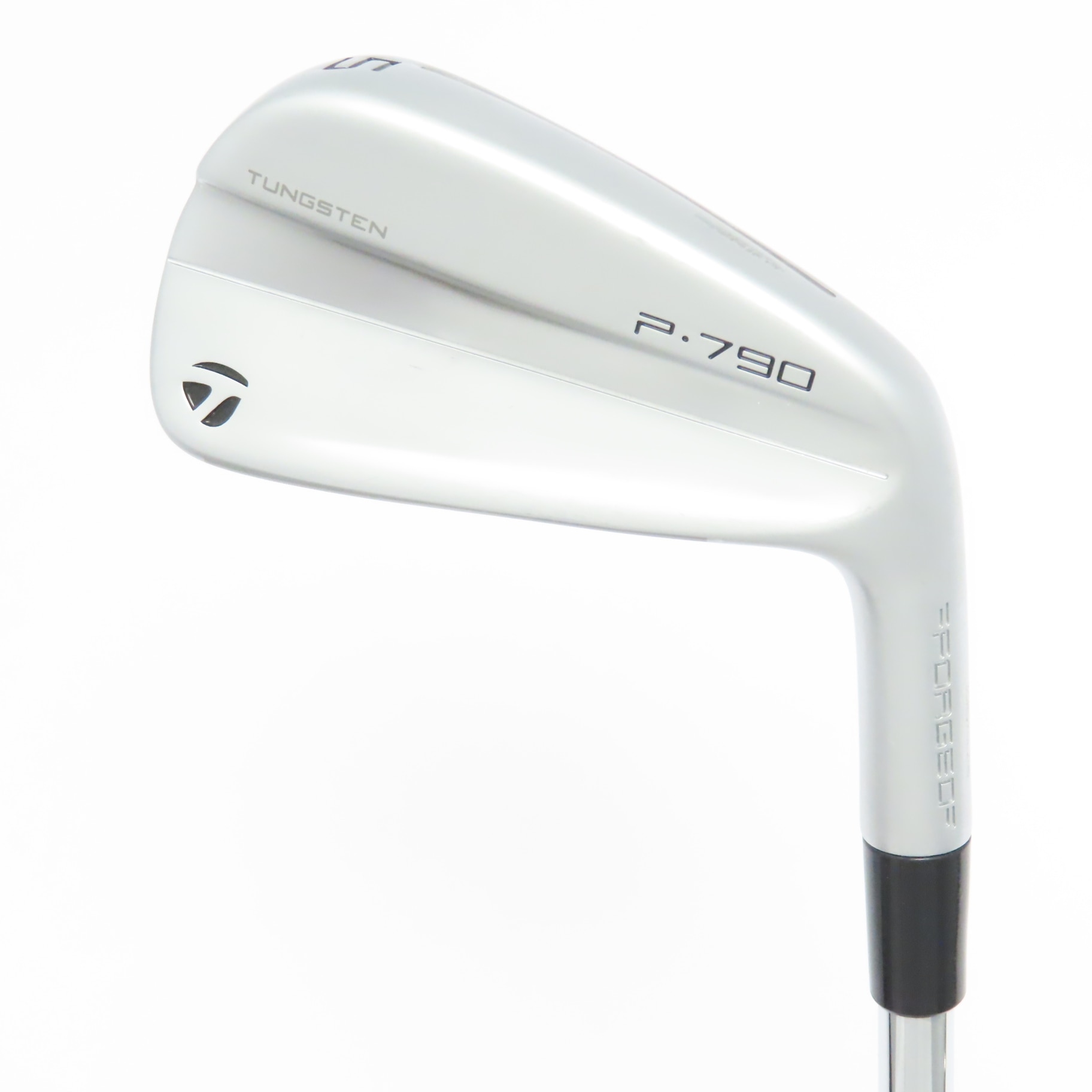 【さらにお値下げ中】テーラーメイドp790 2023 TaylorMade（テーラーメイド） 2023年 P790 BLACK アイアン (4-P)7本