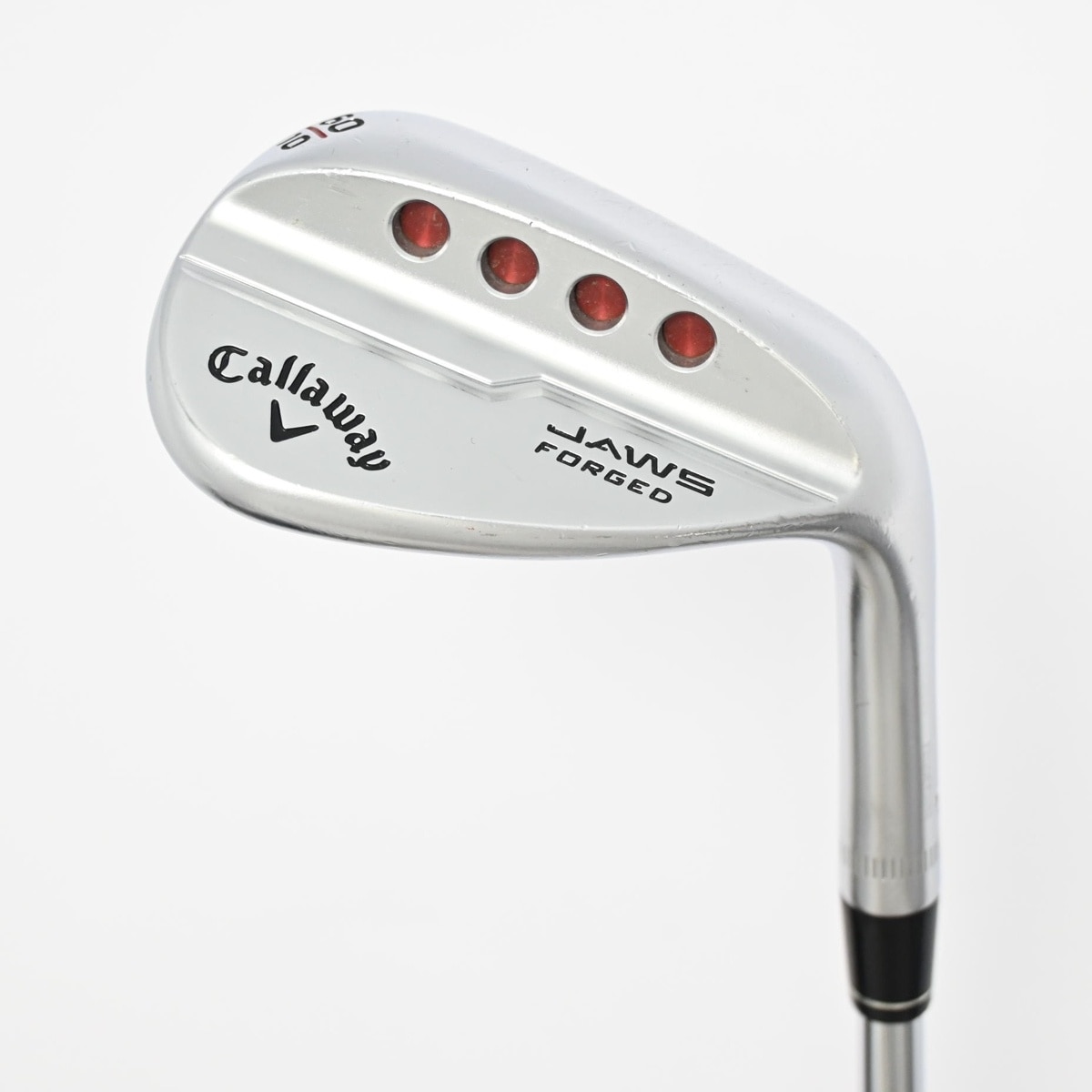 中古】JAWS FORGED TOUR Ver ウェッジ Dynamic Gold HT 60-10 S200 CD