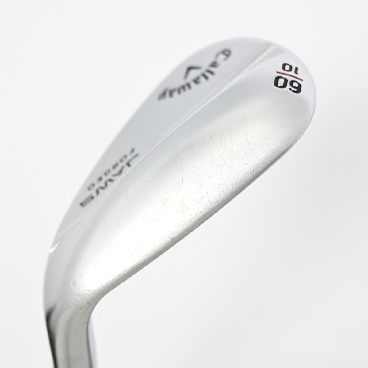 中古】JAWS FORGED TOUR Ver ウェッジ Dynamic Gold HT 60-10 S200 CD