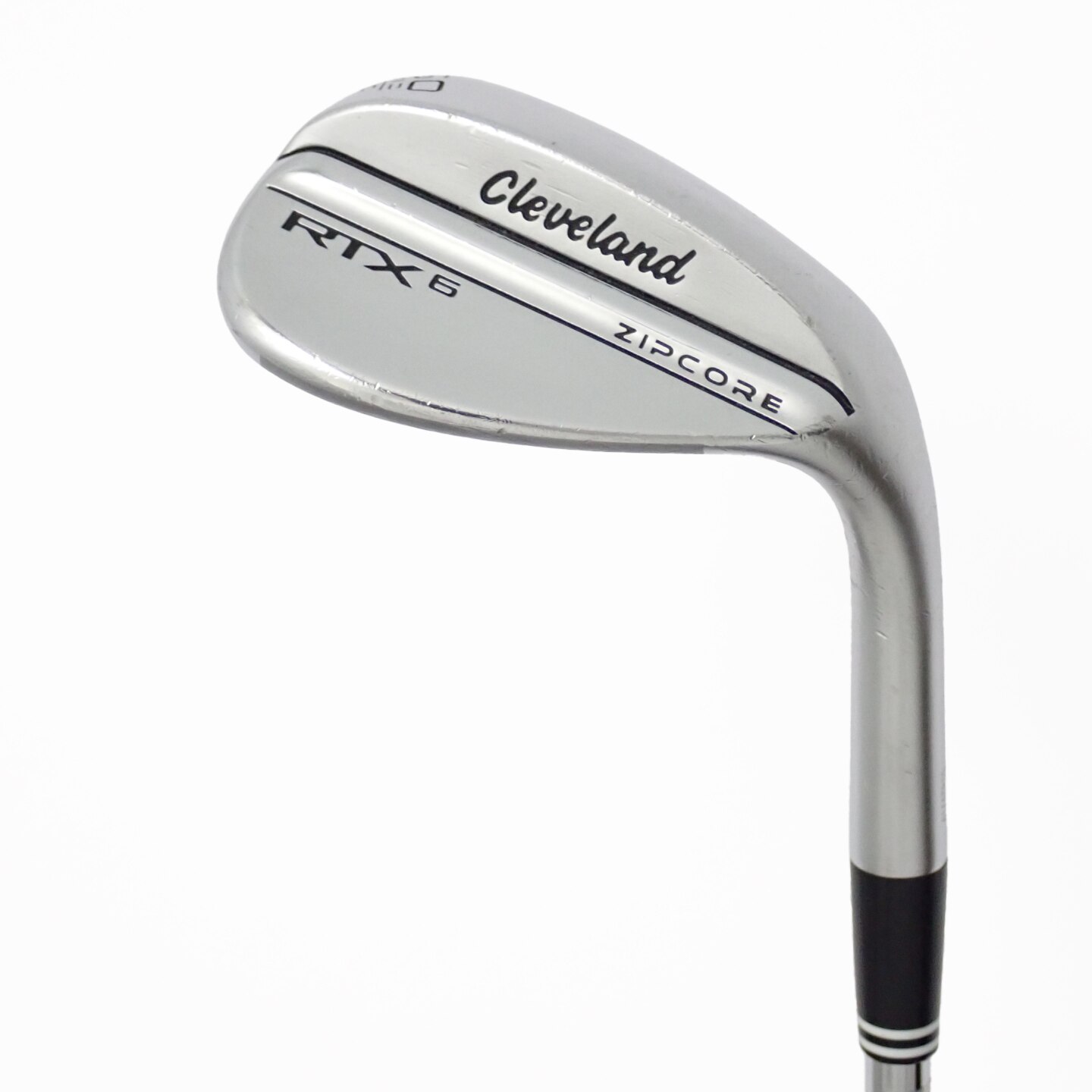 中古】RTX6 ジップコア ツアーサテン ウェッジ N.S.PRO 950GH neo 60
