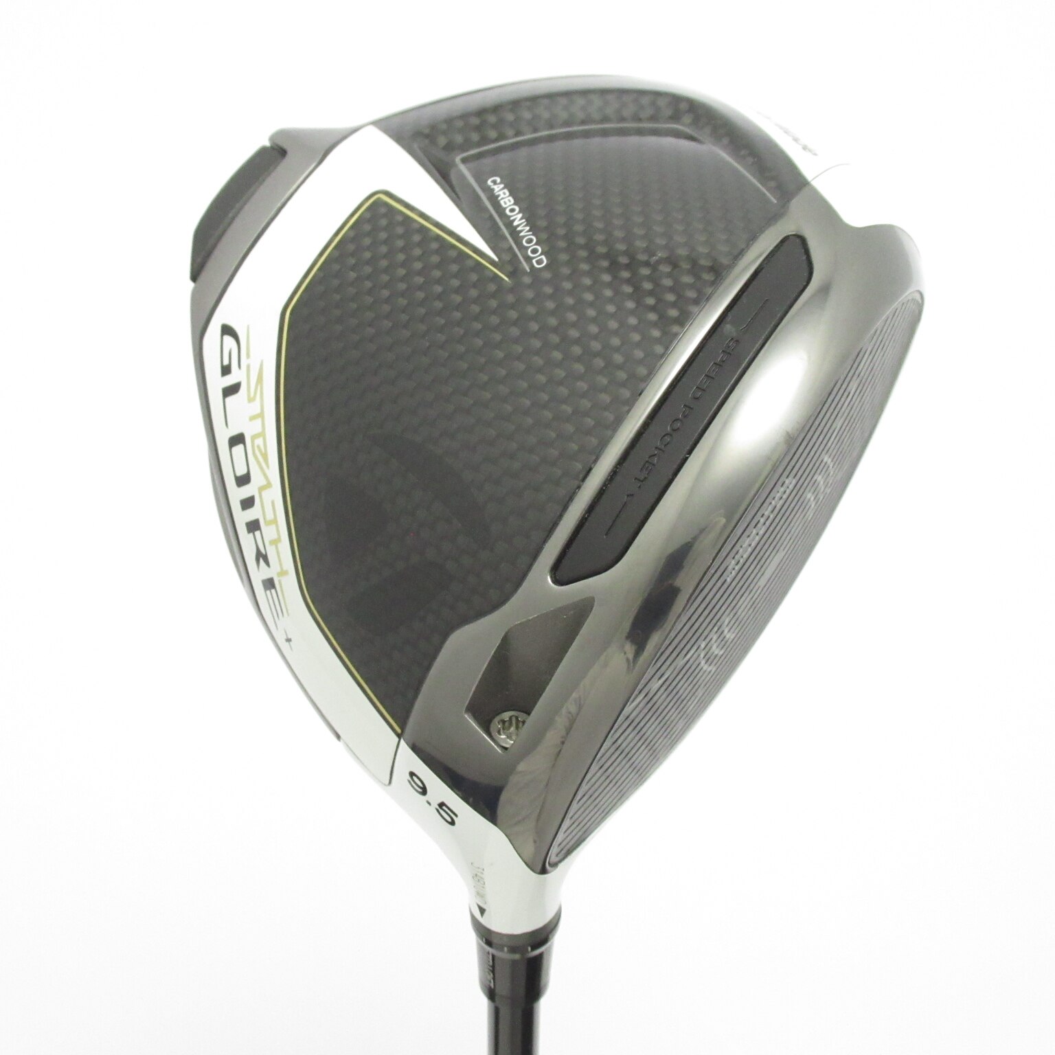 中古】ステルス グローレ プラス ドライバー (テーラーメイド