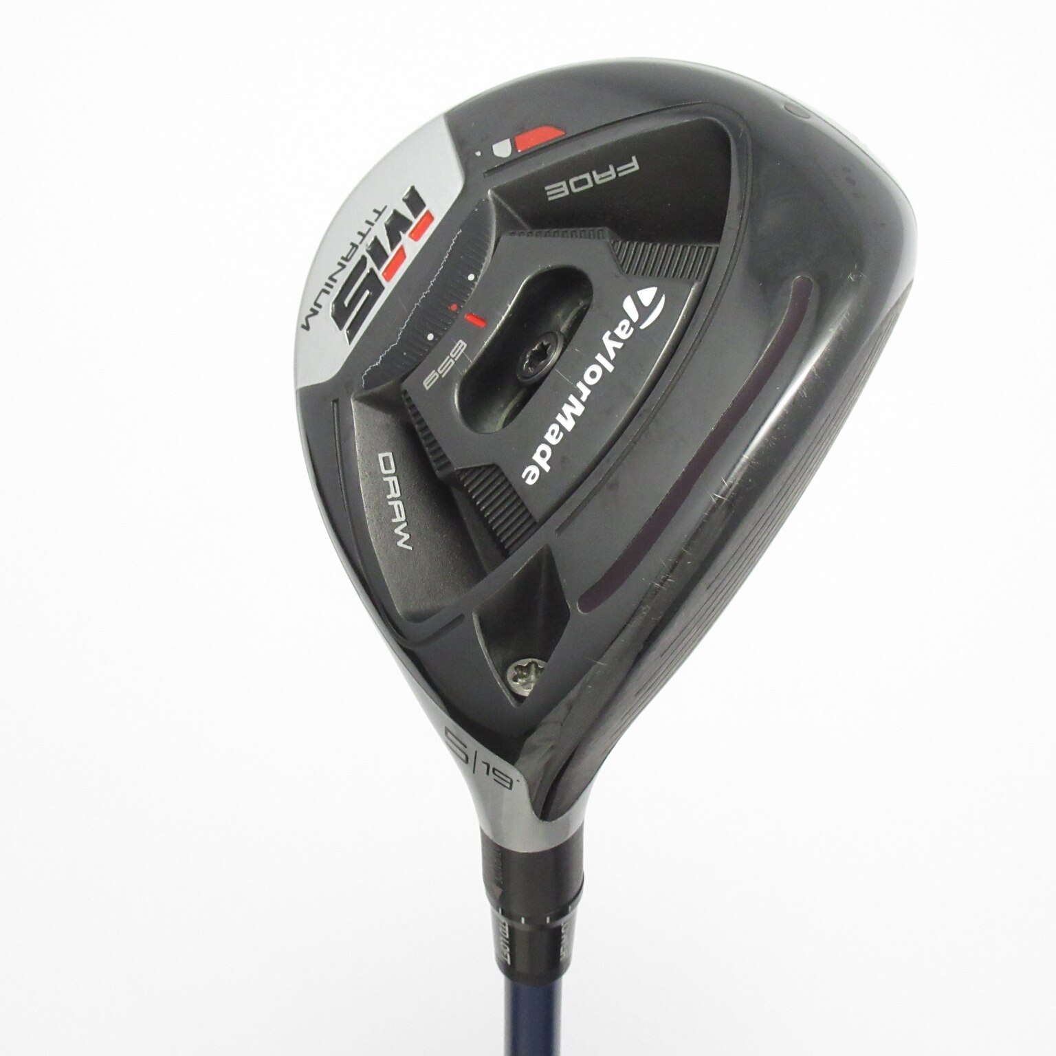 中古】M5 フェアウェイウッド (テーラーメイド) 通販｜GDO中古ゴルフクラブ