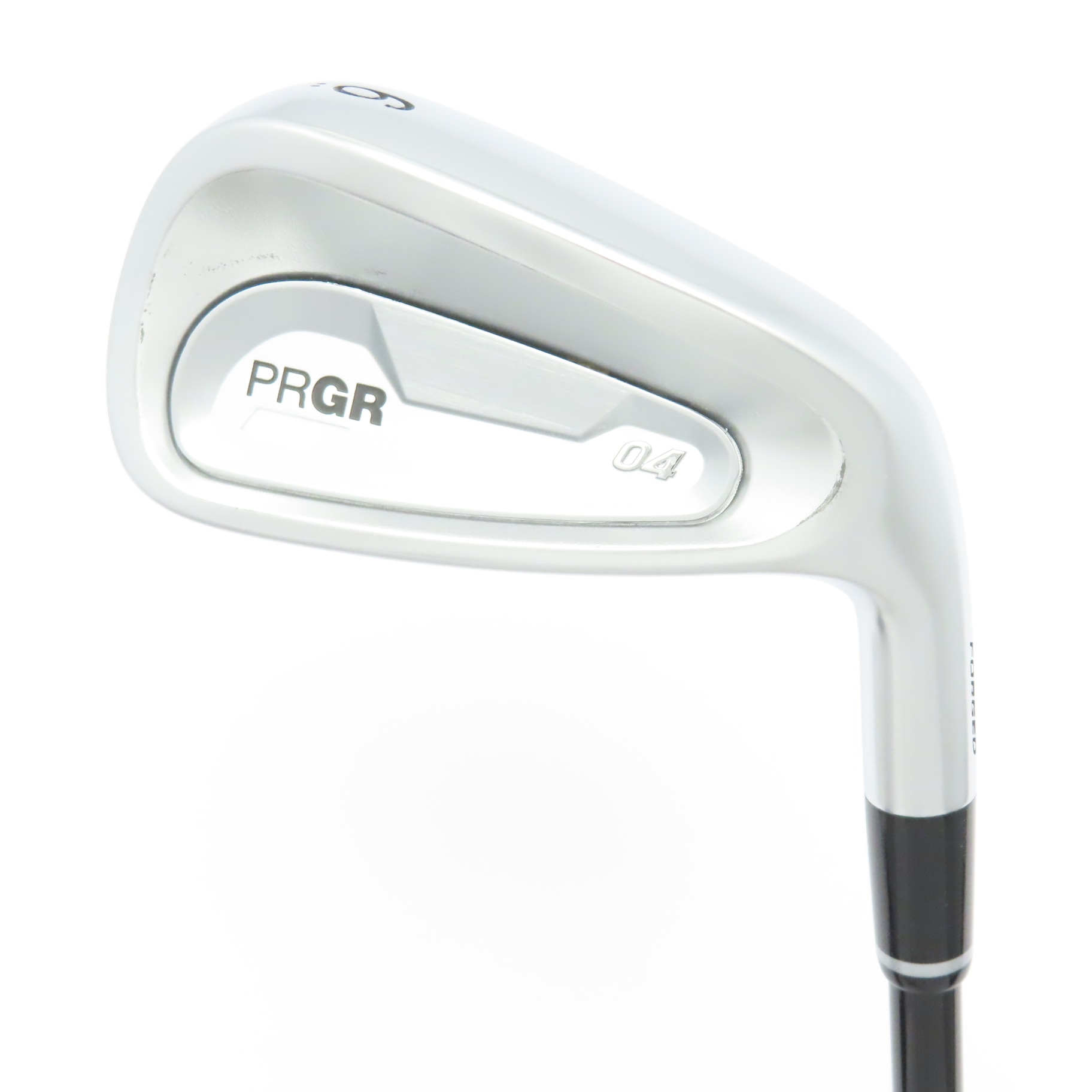 中古】PRGR 04 IRON(2024) アイアン MCI for PRGR 22 SR BC(アイアン