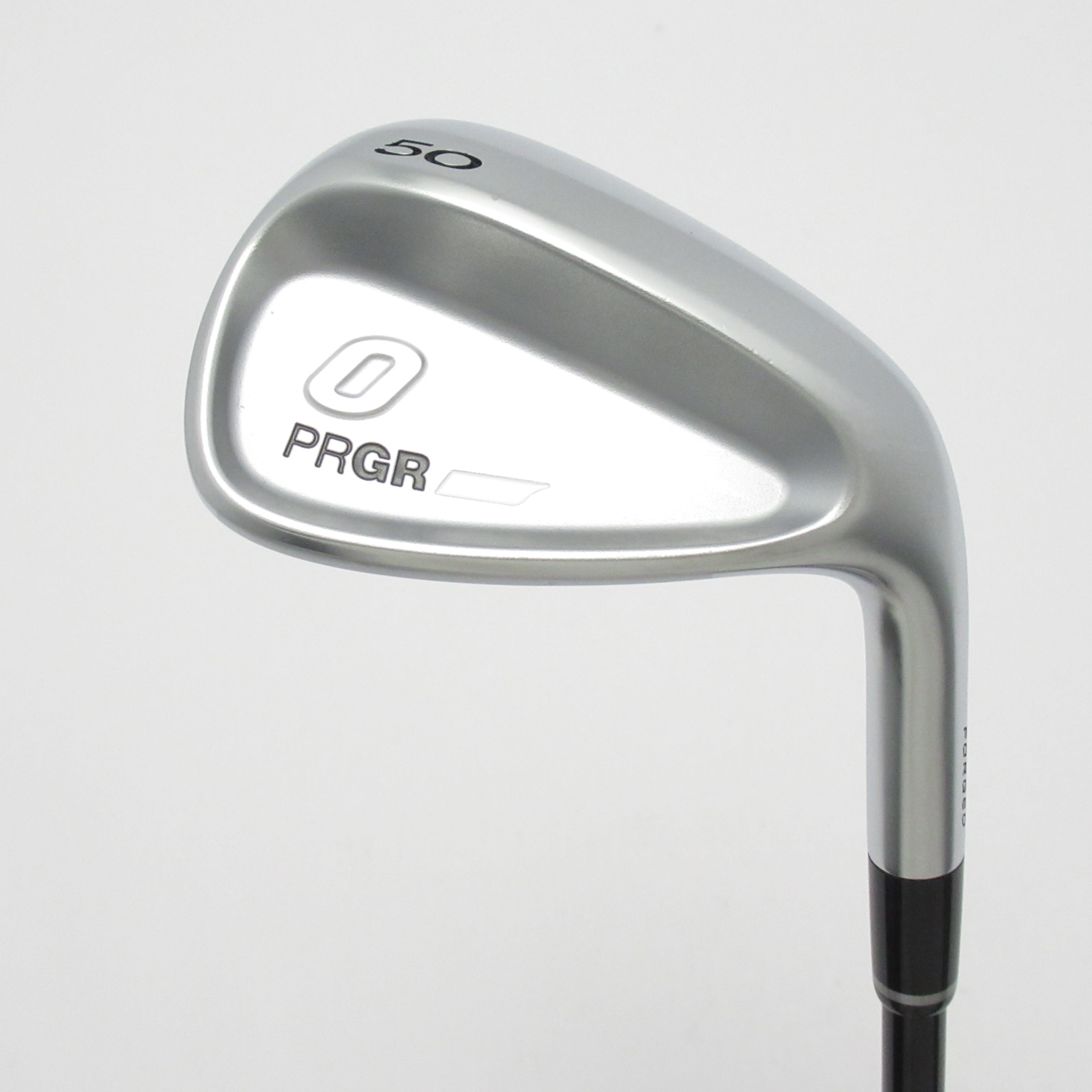 中古】PRGR 0 wedge(2024) ウェッジ MCI for PRGR WEDGE 50 WEDGE BC