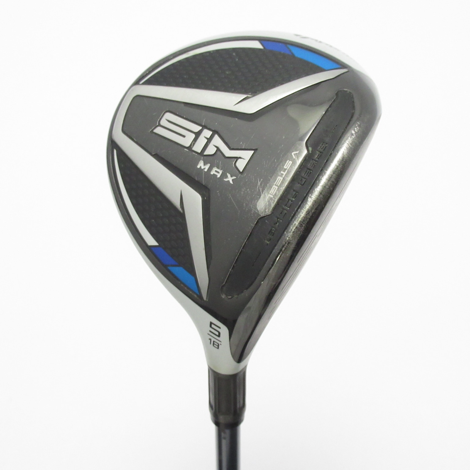 中古】SIM マックス フェアウェイウッド Diamana PD 50 18 SR CD