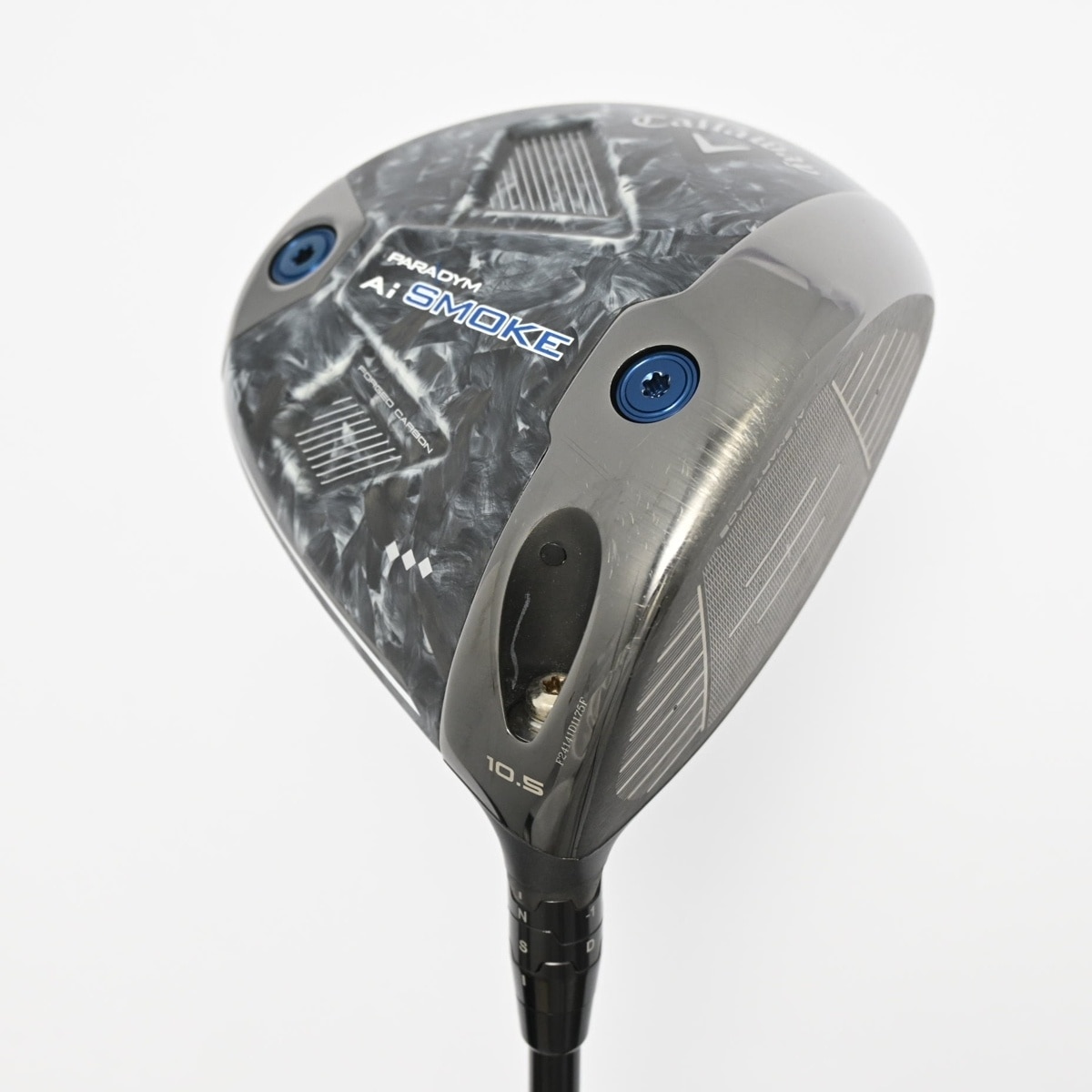Ai SMOKE トリプルダイアモンド　ドライバー カーボンシャフト パラダイム Ai SMOKE トリプルダイヤモンド フェアウェイウッド