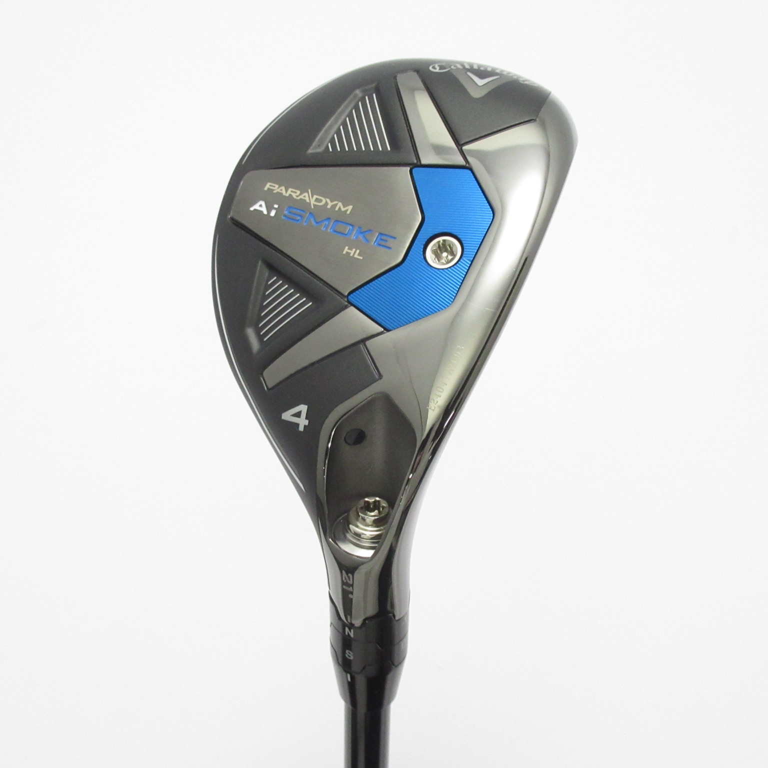中古】パラダイム Ai SMOKE HL ユーティリティ TENSEI 50 for Callaway