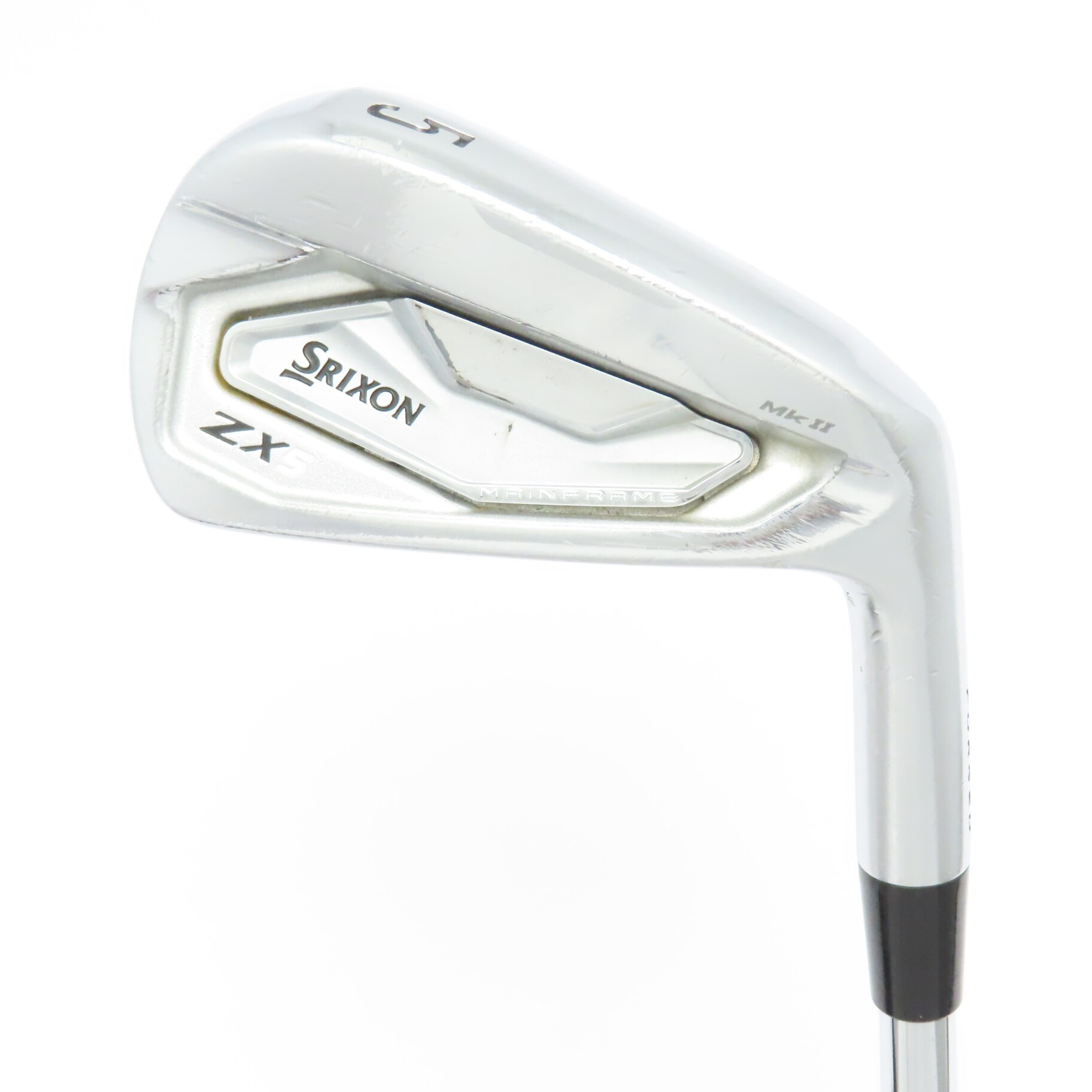【中古ゴルフクラブ】ダンロップ　SRIXON　スリクソン ZX5 MkII アイアン Dynamic Gold 105　シャフト：Dynamic Gold 105 中古】スリクソン ZX5 MkII アイアン Dynamic Gold 105 24 S200 C