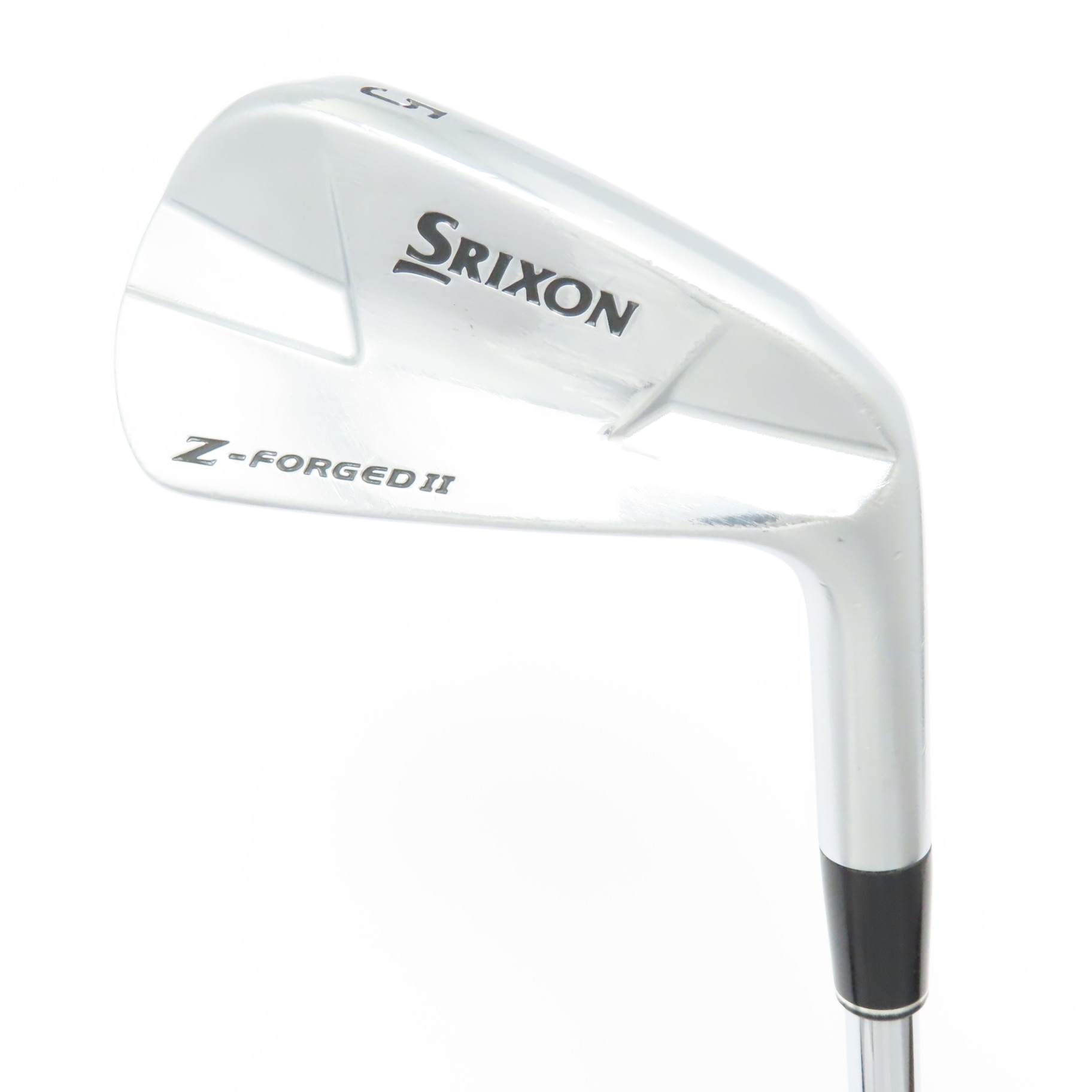 中古】スリクソン Z-FORGEDII アイアン Dynamic Gold DST 26 S200 CD