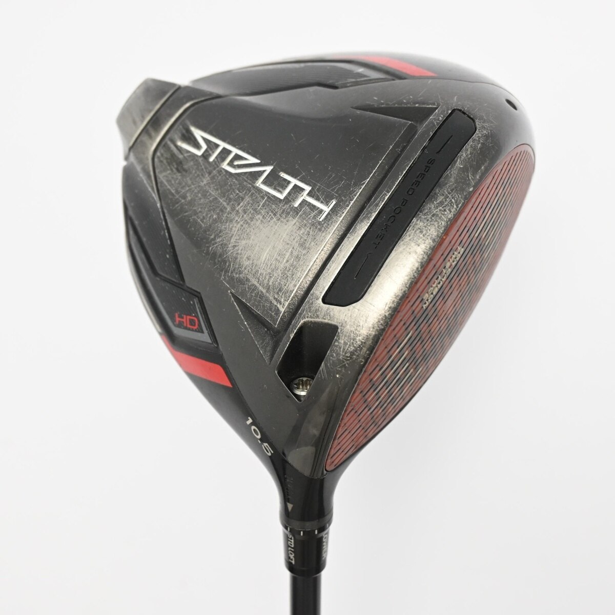 ステルスHDドライバー10.5° テーラーメイドステルスHDドライバー 10.5°