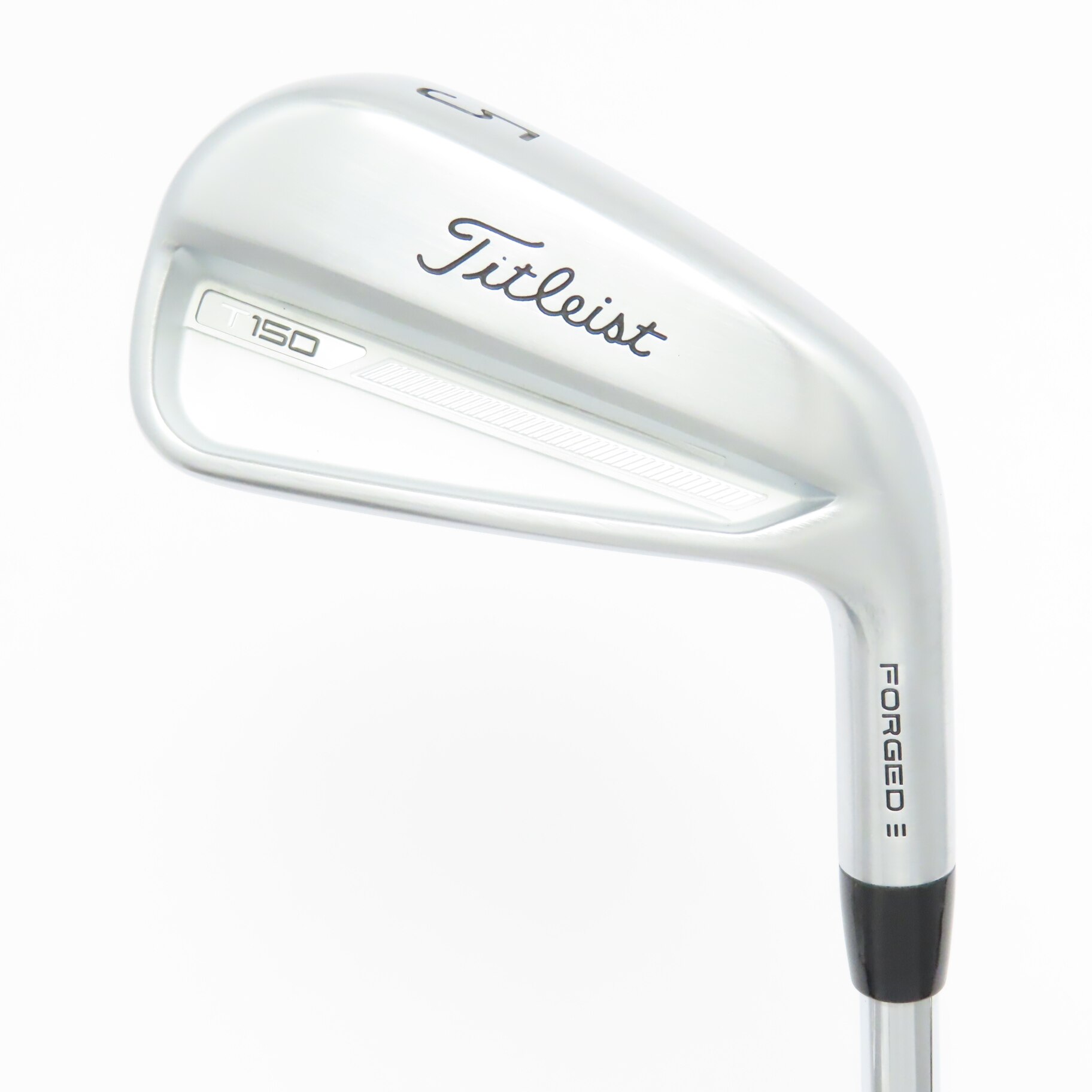 中古】T150(2023) アイアンセット (タイトリスト) Tシリーズ 通販｜GDO