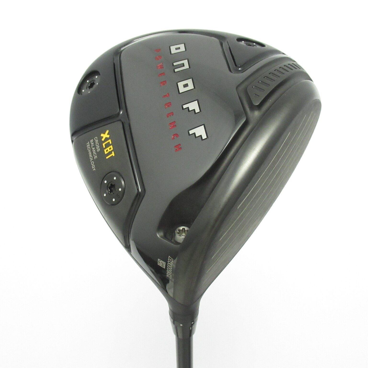 中古】オノフ KURO ドライバー ONOFF CBT 622D 9.5 S C(ドライバー