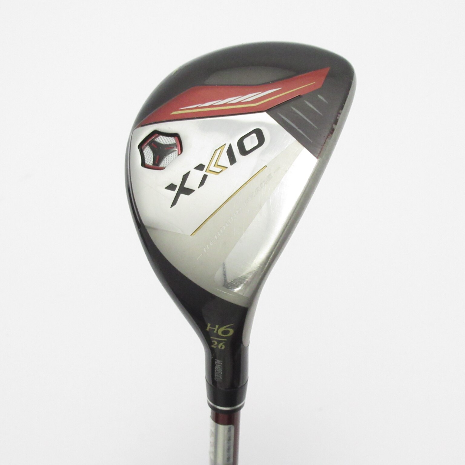 【中古ゴルフクラブ】ダンロップ　XXIO　ゼクシオ 13(2024) ユーティリティ MP1300カーボン　シャフト：MP1300カーボン 中古】ゼクシオ 13(2024) ユーティリティ MP1300カーボン 26 R C