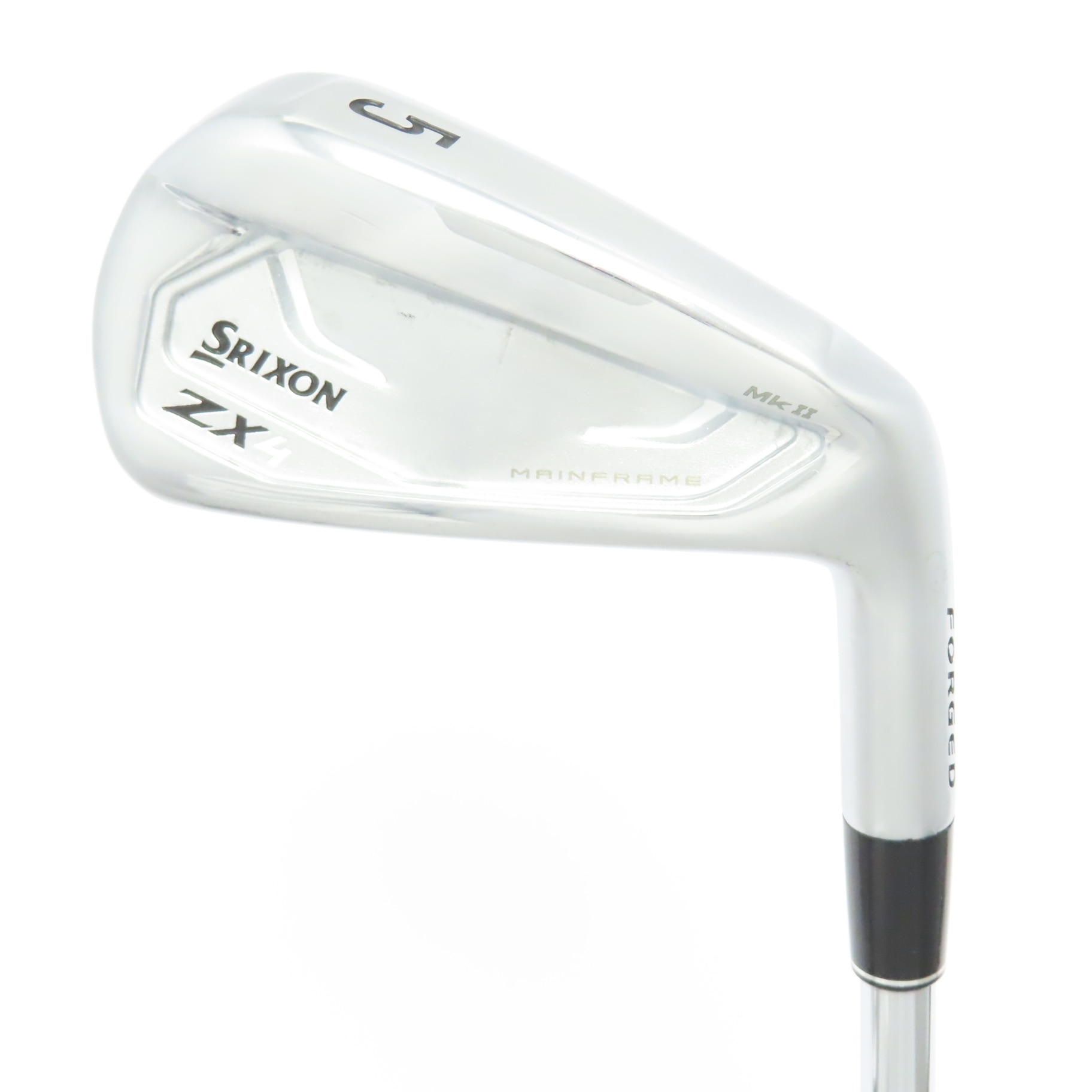 中古】スリクソン ZX4 MkII アイアン KBS TOUR LITE 23 S C(アイアン