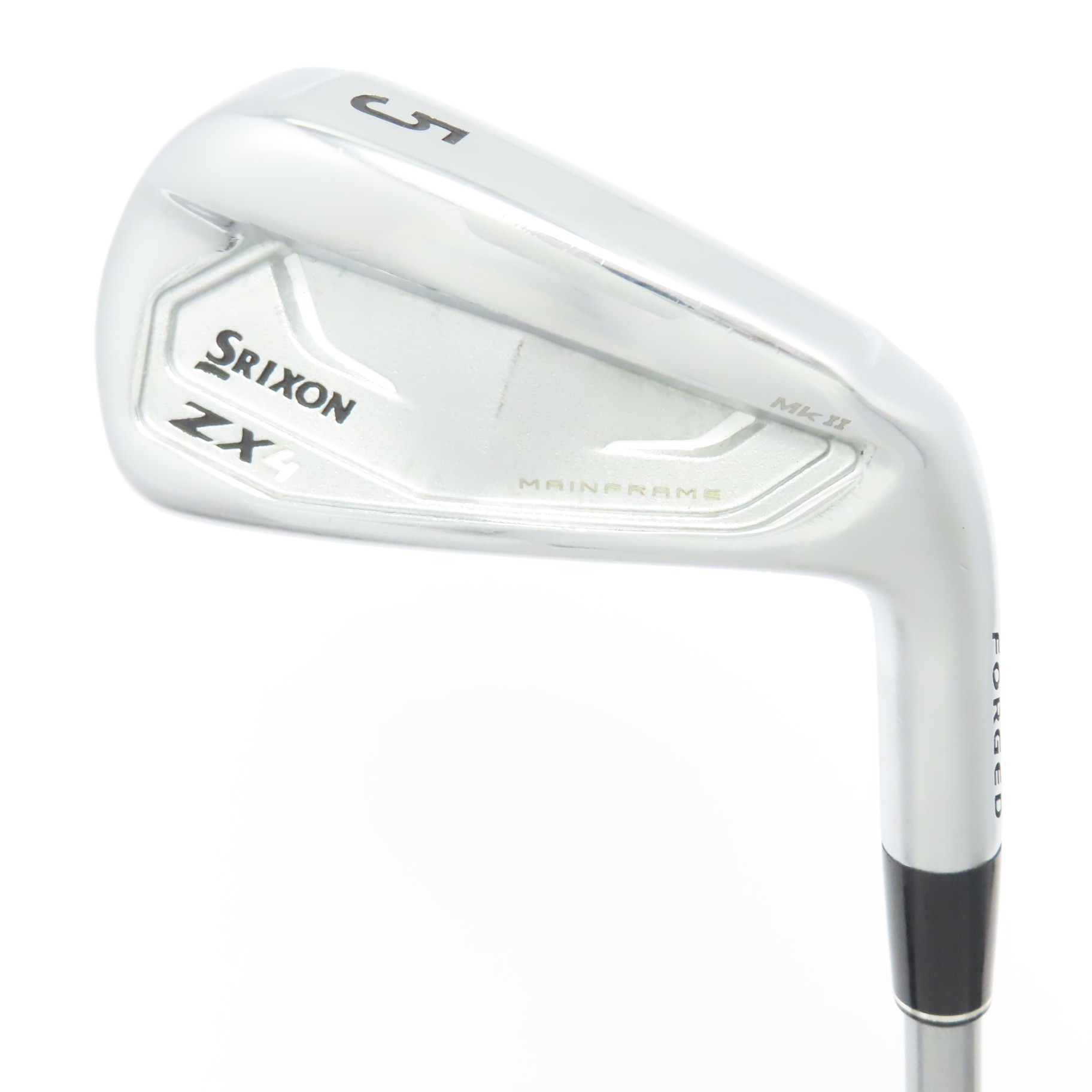 中古】スリクソン ZX4 MkII アイアン Diamana ZX-II for IRON 23 S C